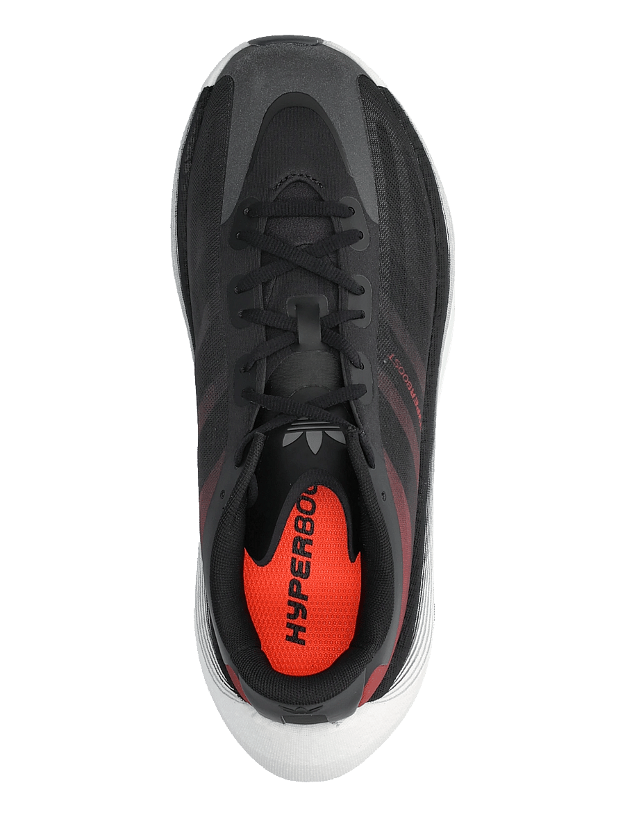 adidas Originals - HYPERBOOST EUPHORIA LT - kõrge säärega tossud - cblack/solred/ftwwht - 3