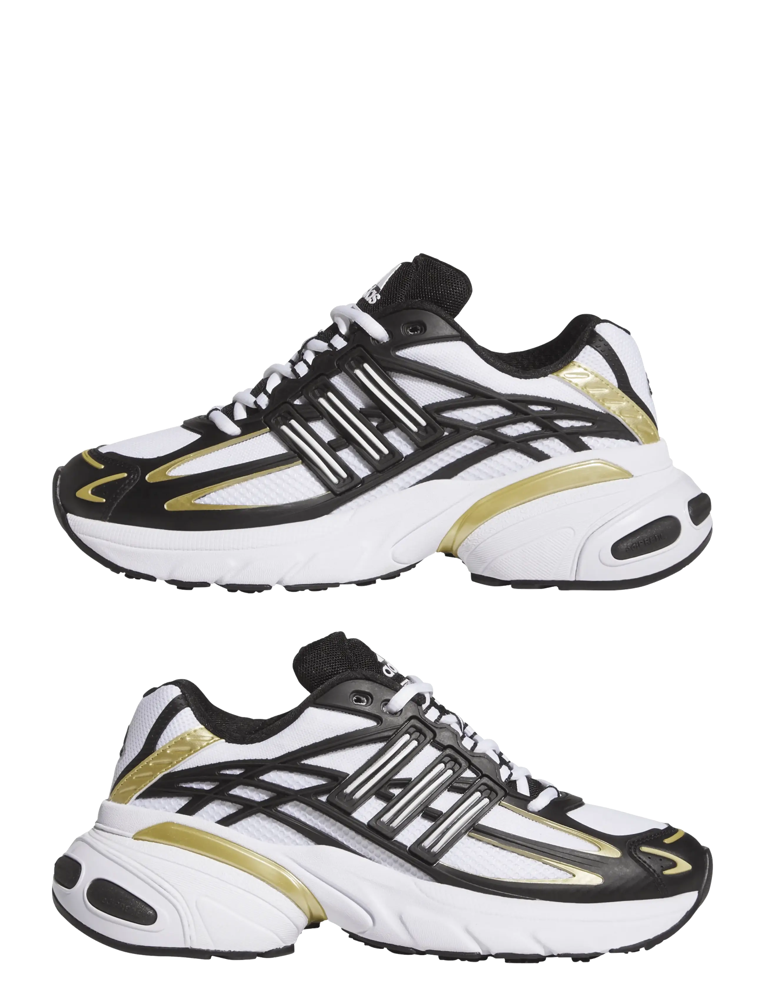 adidas Originals - ADISTAR XLG 2.0 W - tennised - cblack/cblack/goldmt - 5