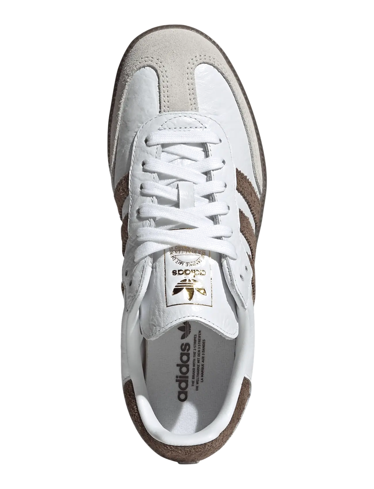 Adidas Originals Samba OG Dam låga sneakers – bild 6