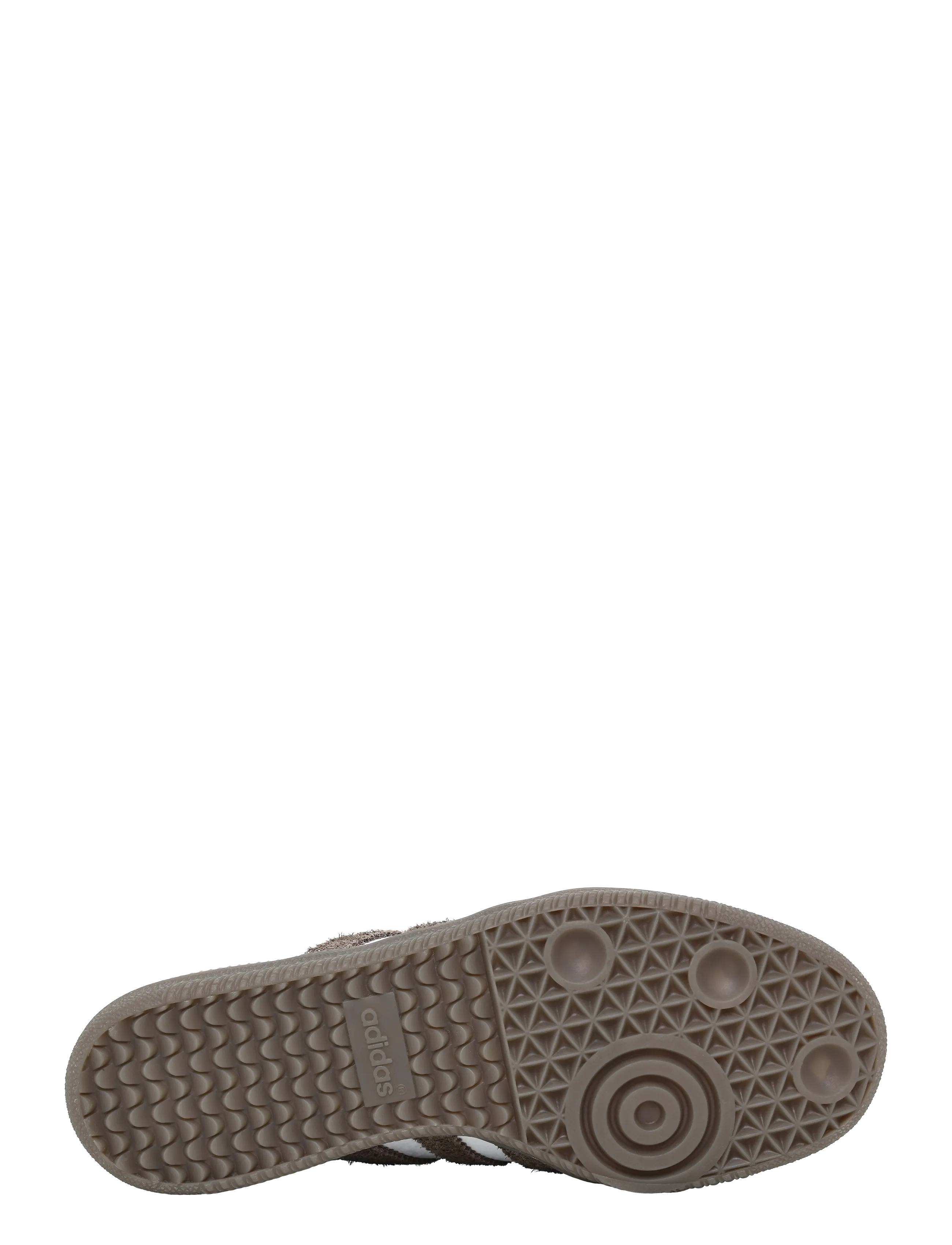 adidas Originals - SAMBA OG W - low top sneakers - ftwwht/earstr/gum5 - 4
