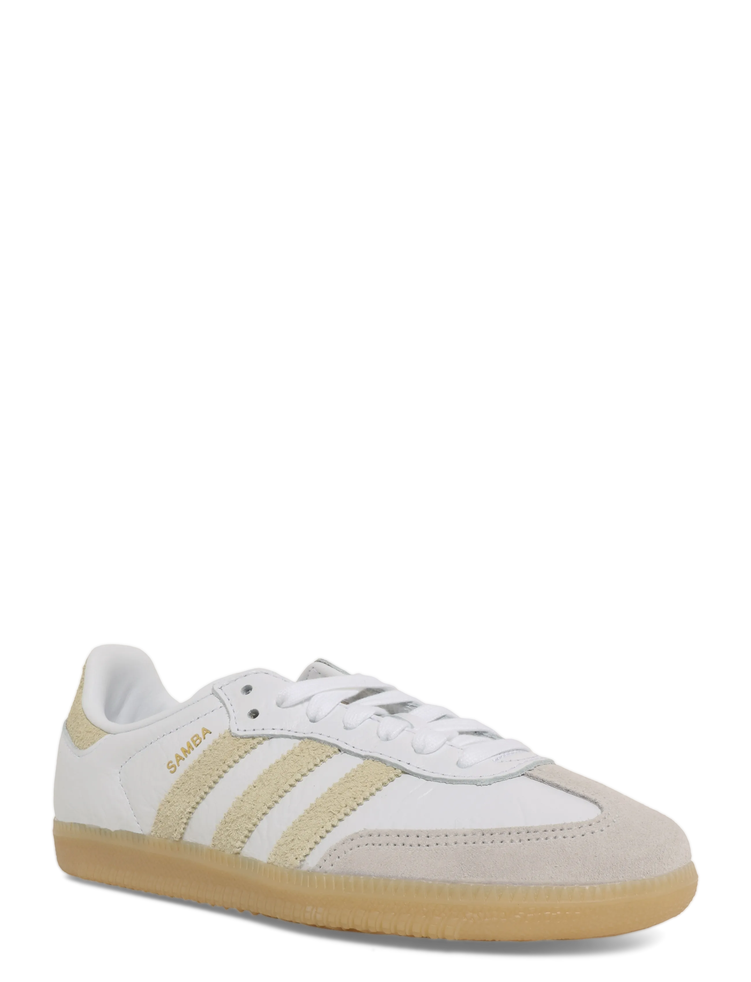 adidas Originals Samba Og W, Kvinder, Samba Sneaker, Hvid, Str: 39 1/3