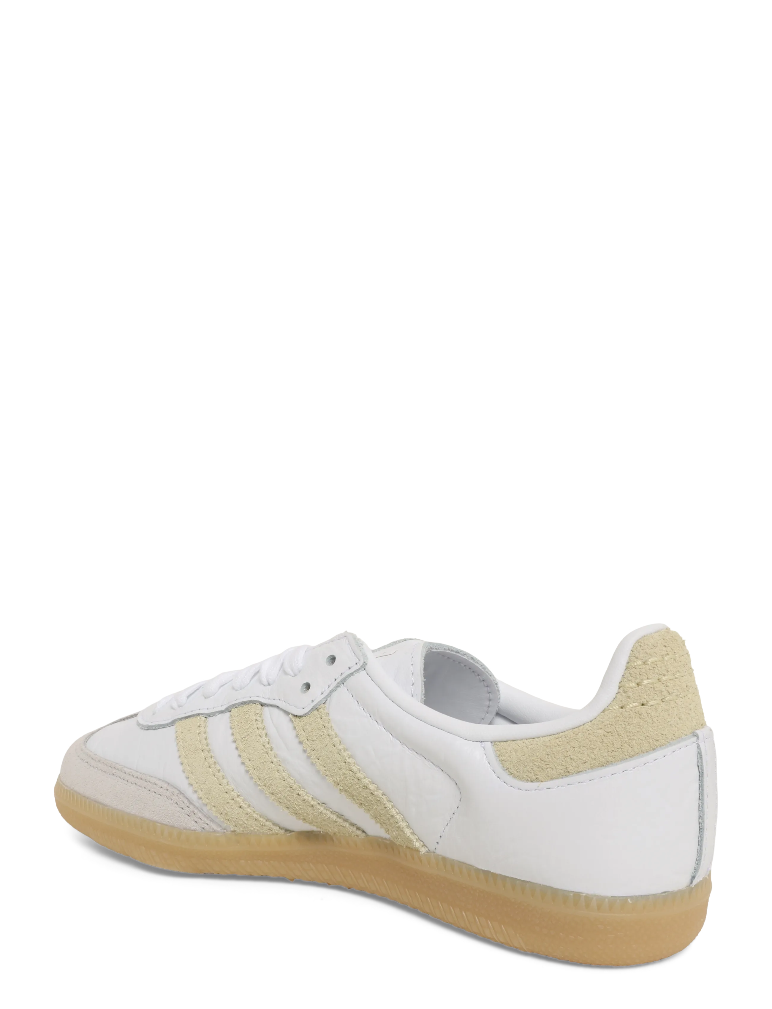 adidas Originals - SAMBA OG W - tennised - ftwwht/duayel/gum3 - 1