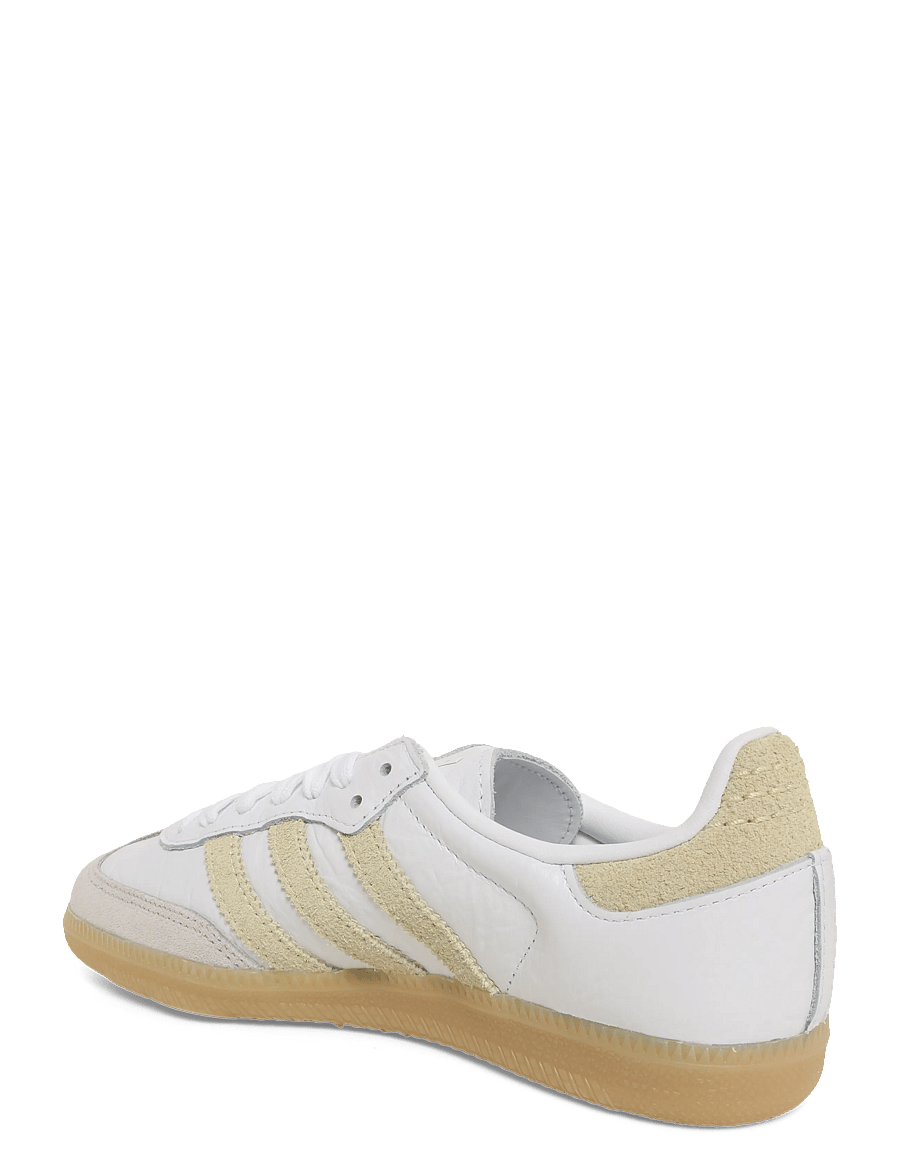 adidas Originals - SAMBA OG W - tennised - ftwwht/duayel/gum3 - 1