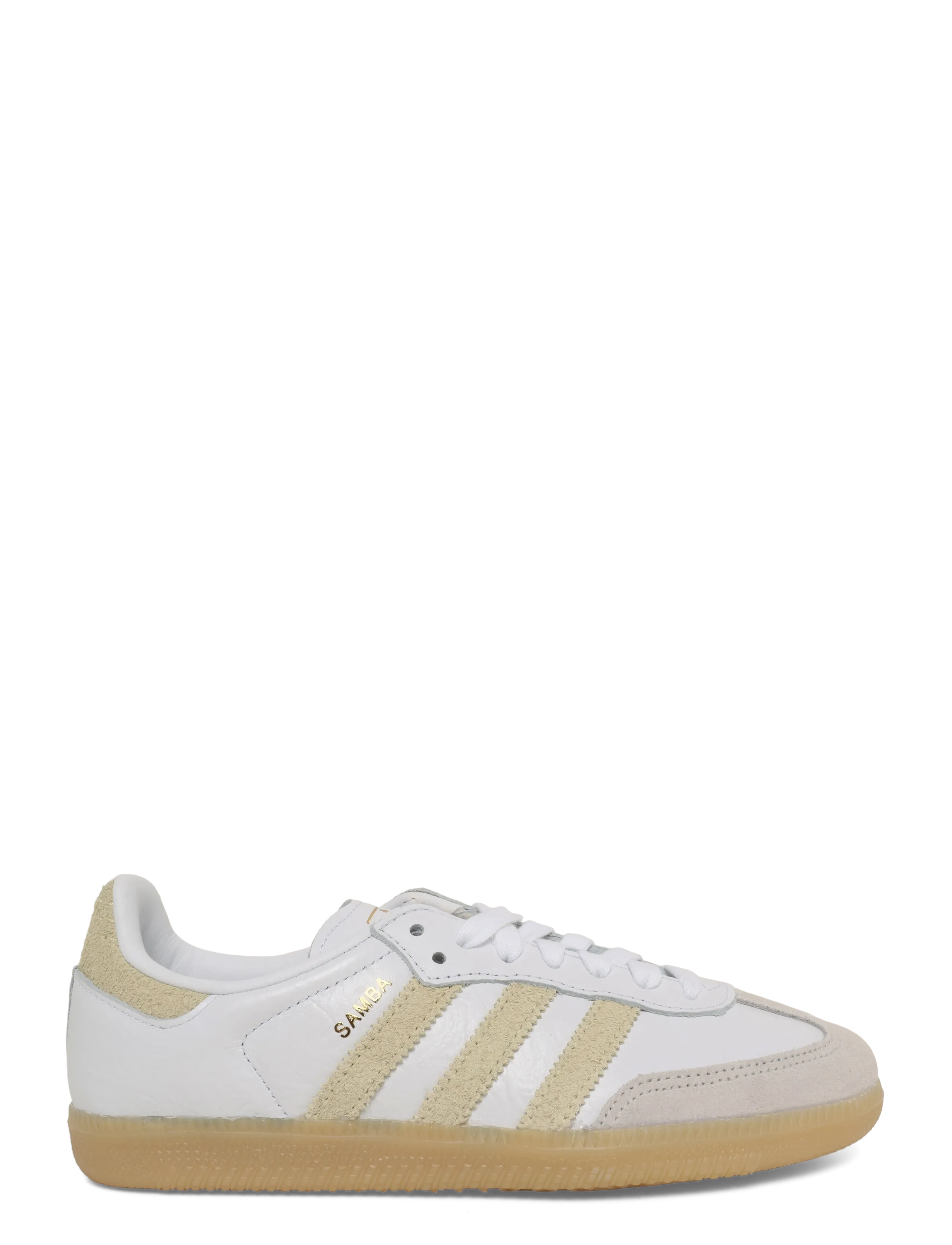 adidas Originals - SAMBA OG W - tennised - ftwwht/duayel/gum3 - 2