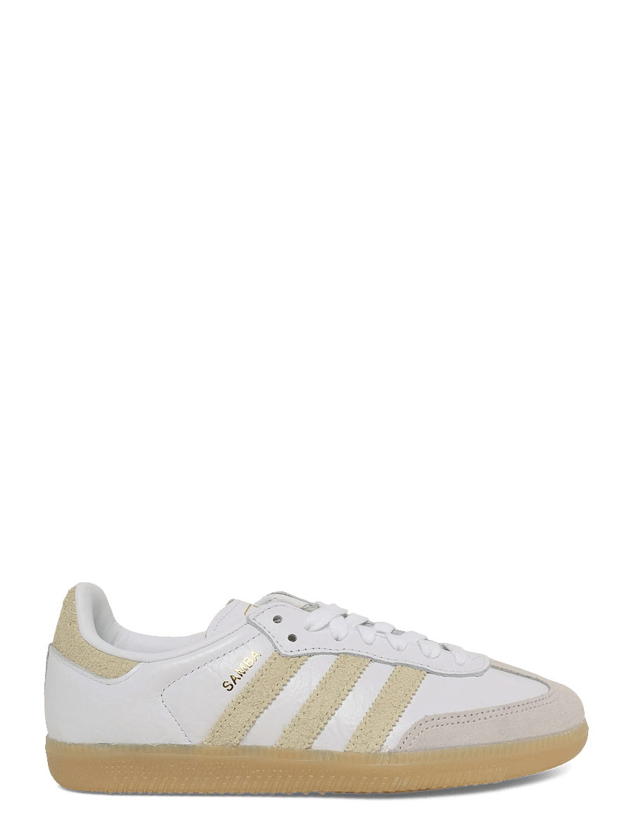 adidas Originals - SAMBA OG W - tennised - ftwwht/duayel/gum3 - 2
