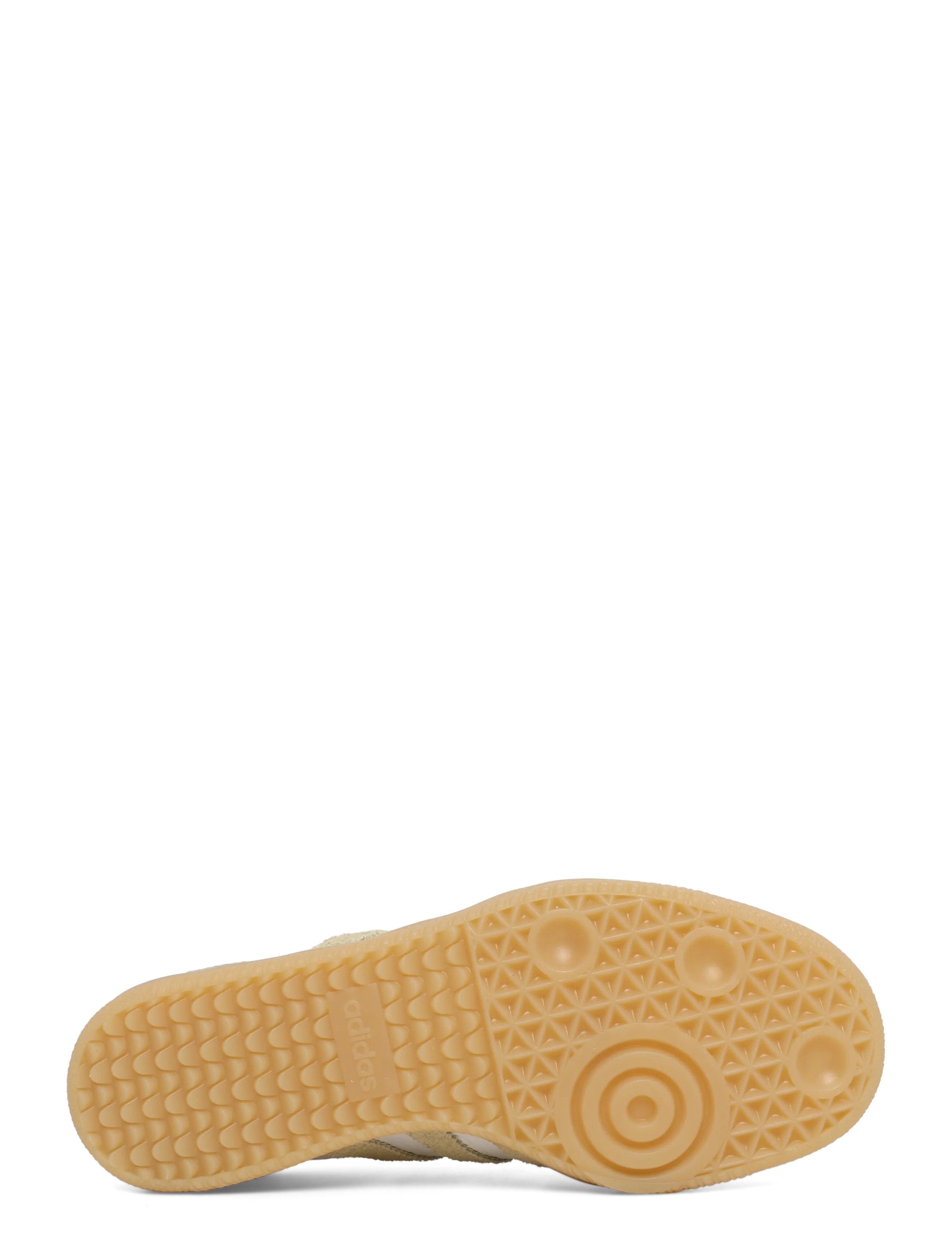 adidas Originals - SAMBA OG W - tennised - ftwwht/duayel/gum3 - 4