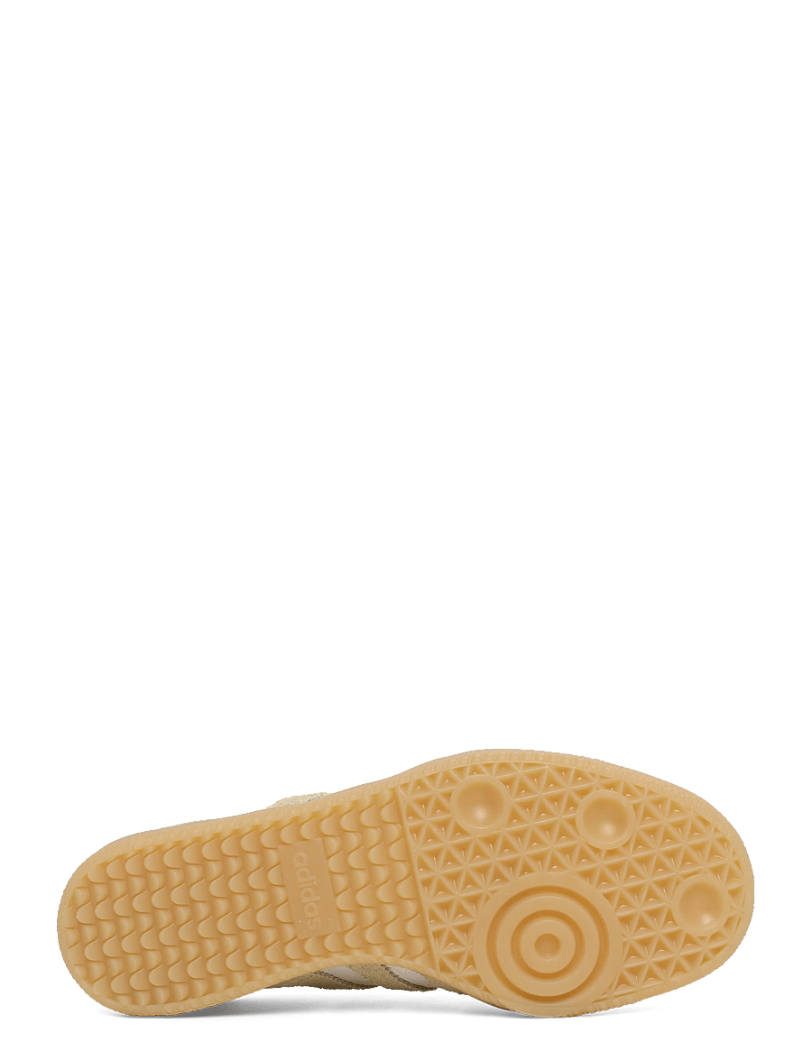 adidas Originals - SAMBA OG W - tennised - ftwwht/duayel/gum3 - 4