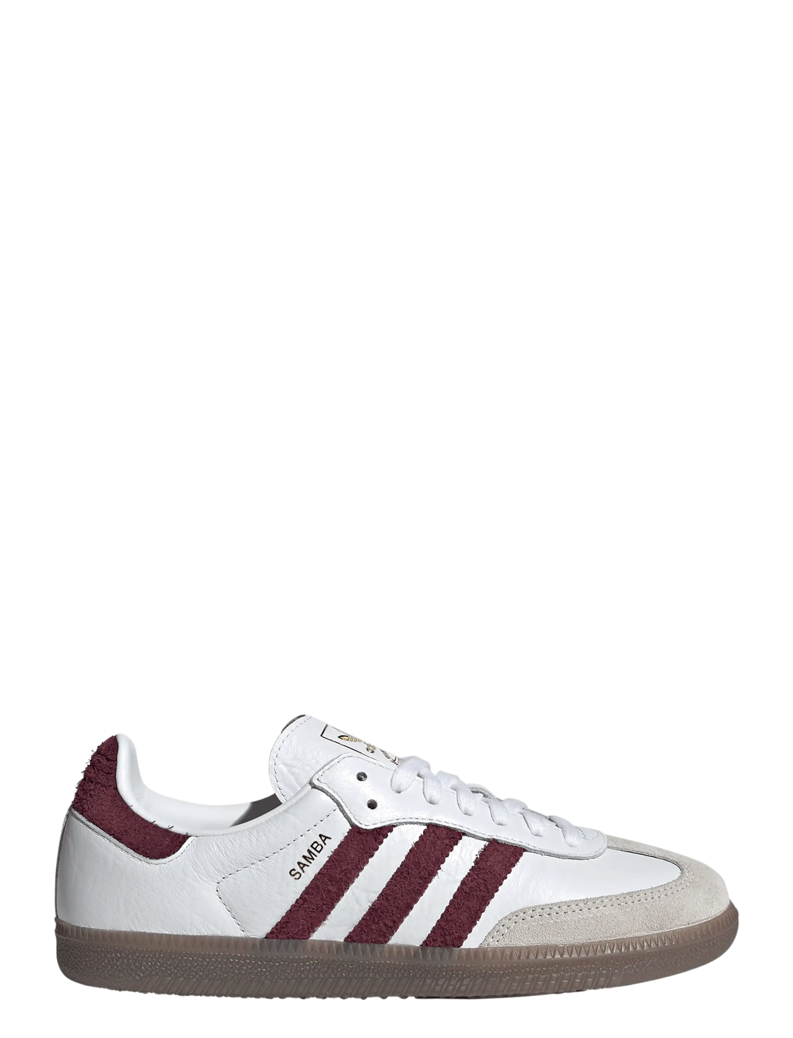 adidas Originals Samba Og W, Kvinder, Samba Sneakers, Hvid, Str: 39 1/3