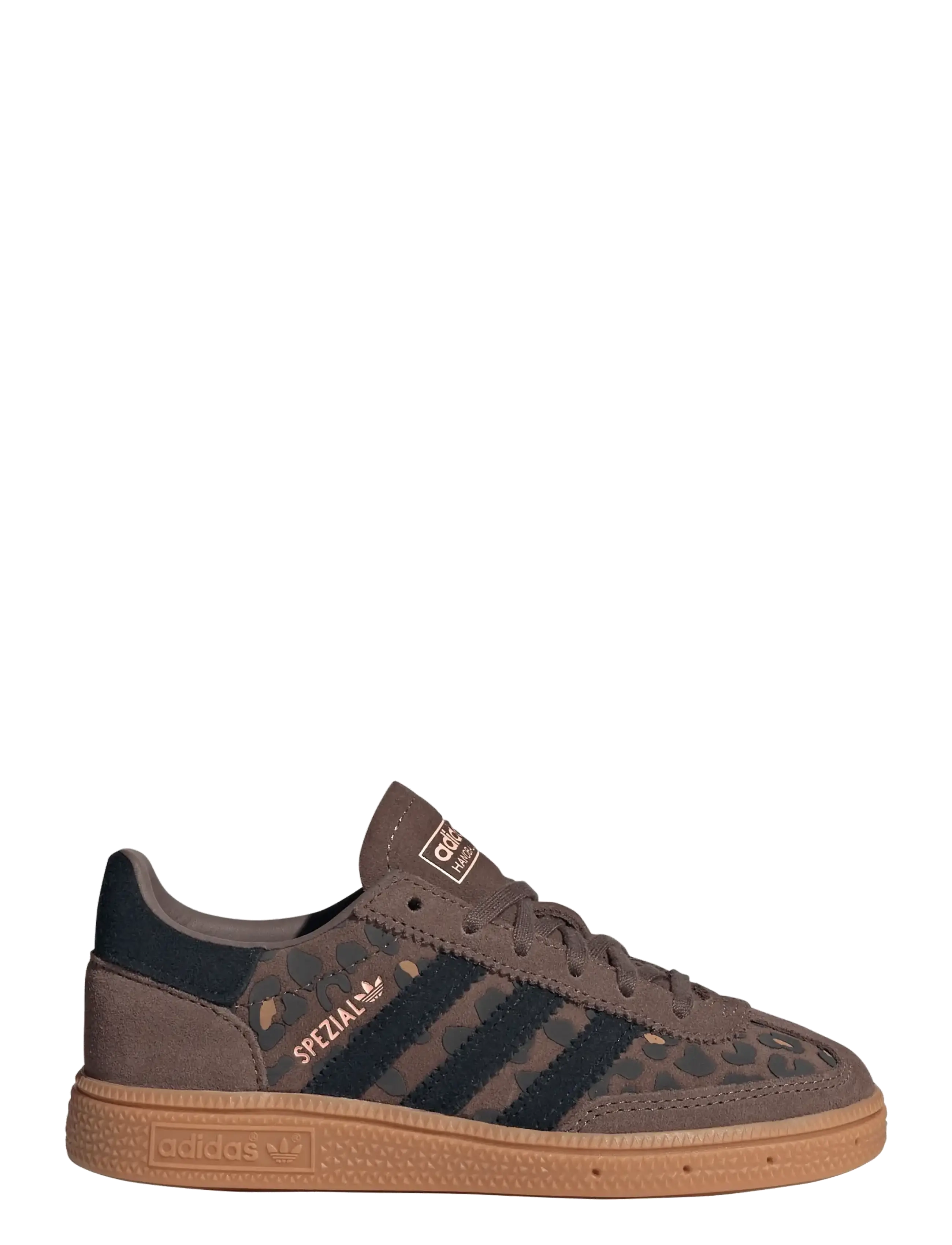 adidas Originals - HANDBALL SPEZIAL C - lave sneakers - earstr/cblack/glopnk - 1