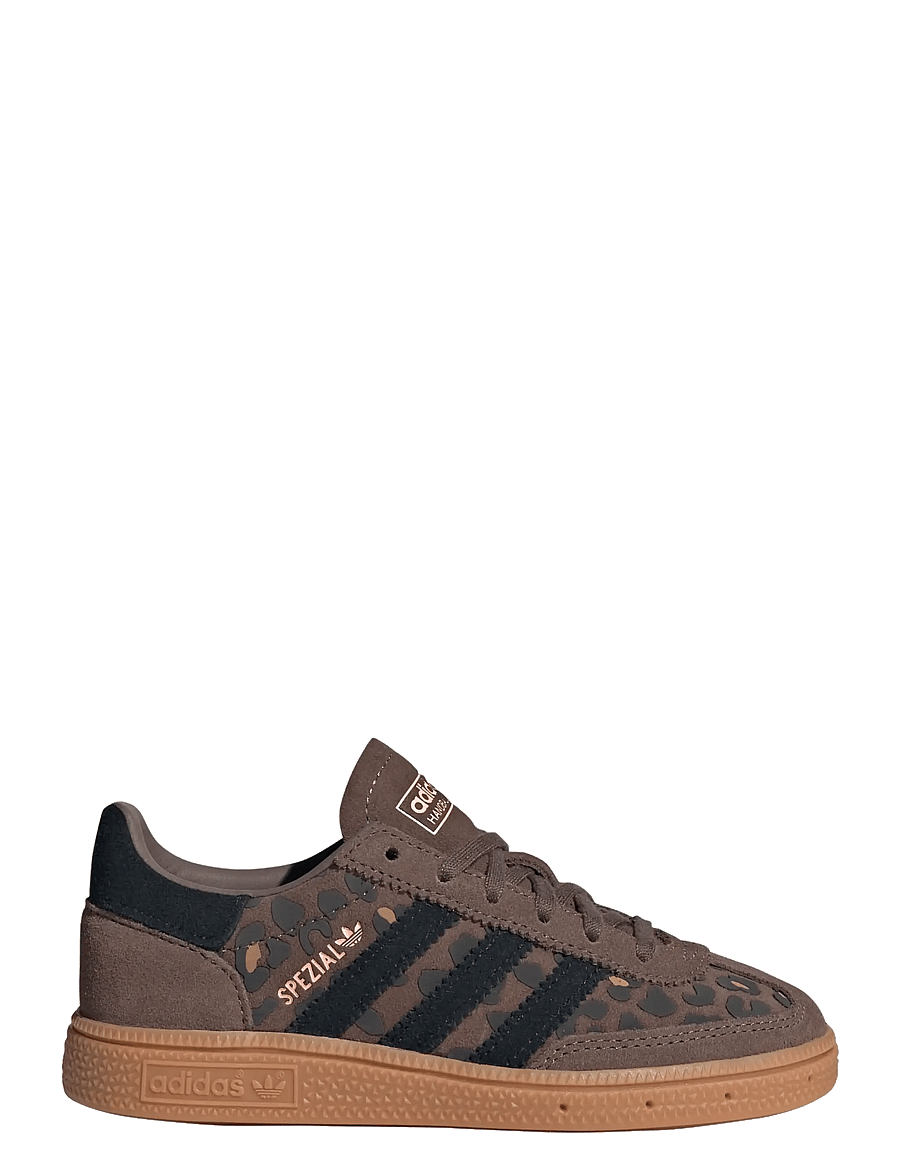 adidas Originals - HANDBALL SPEZIAL C - lave sneakers - earstr/cblack/glopnk - 1