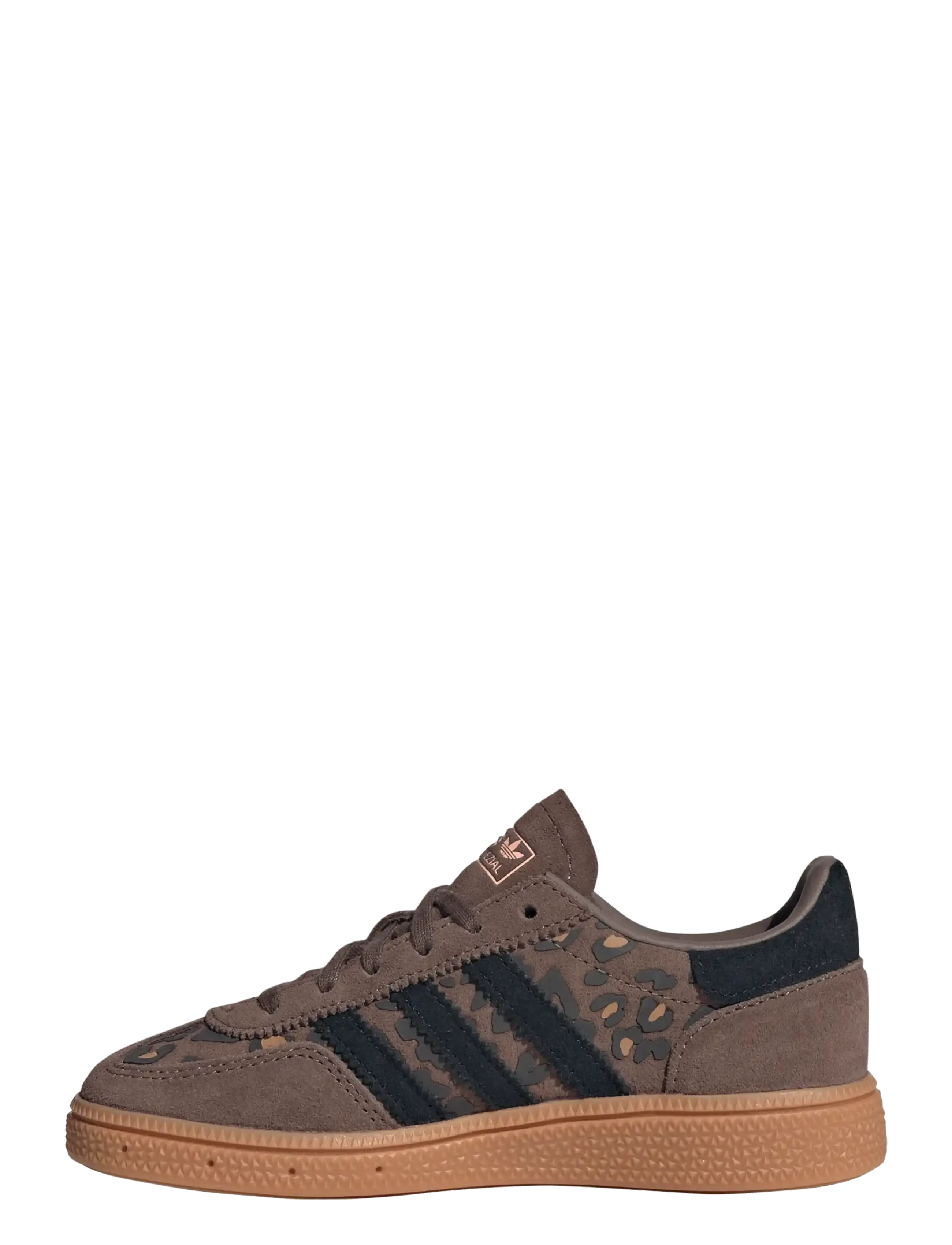 adidas Originals - HANDBALL SPEZIAL C - lave sneakers - earstr/cblack/glopnk - 2