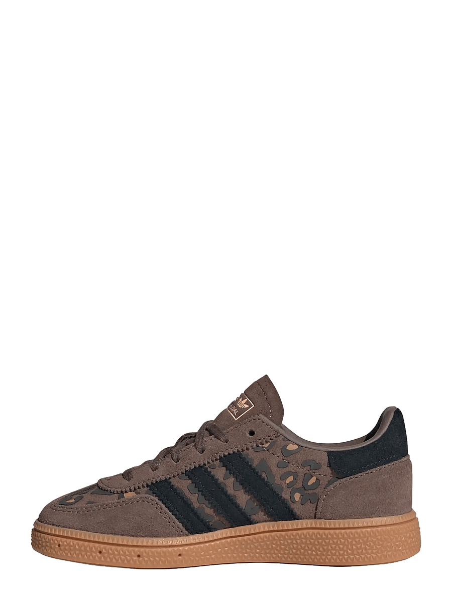 adidas Originals - HANDBALL SPEZIAL C - lave sneakers - earstr/cblack/glopnk - 2