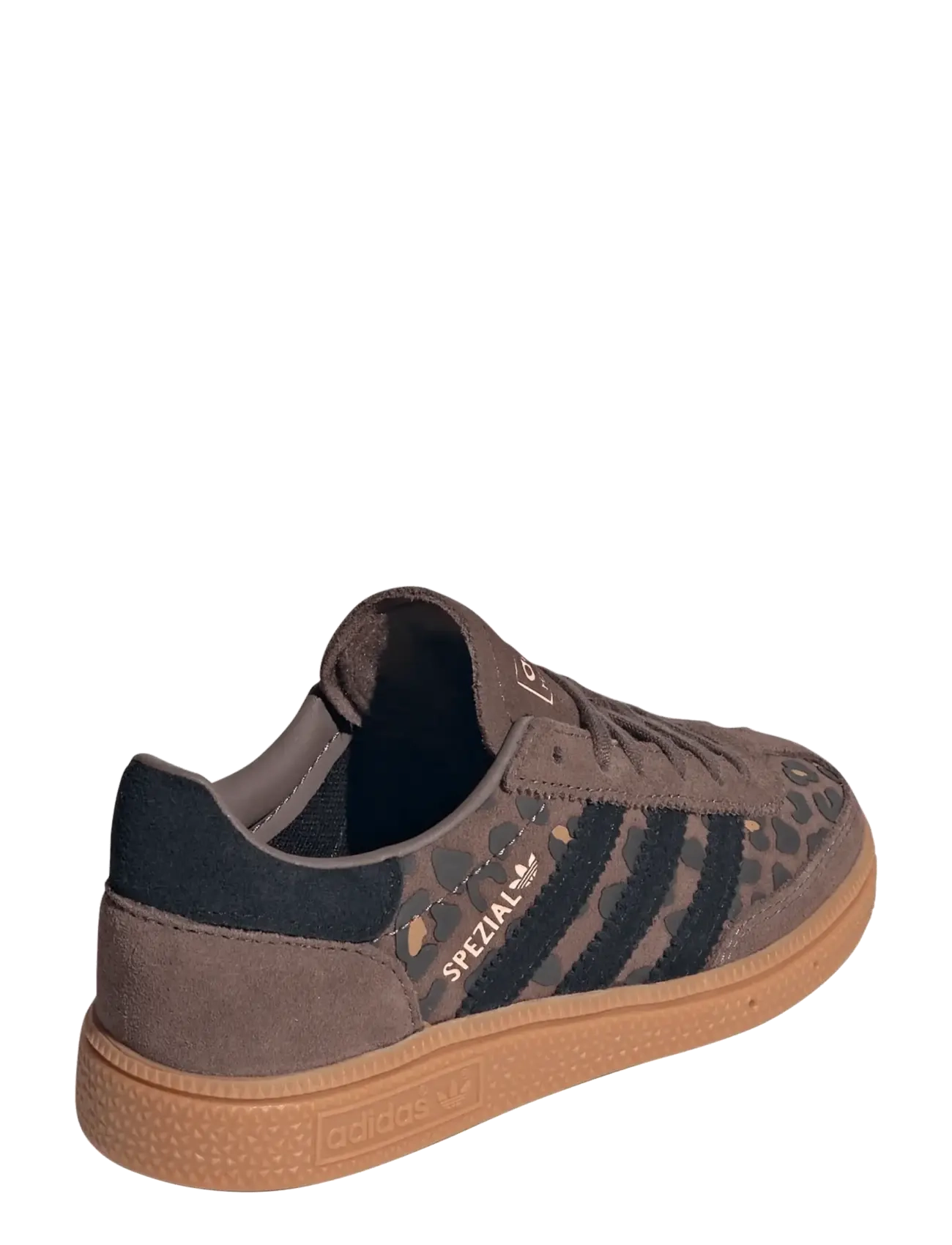 adidas Originals - HANDBALL SPEZIAL C - lave sneakers - earstr/cblack/glopnk - 3