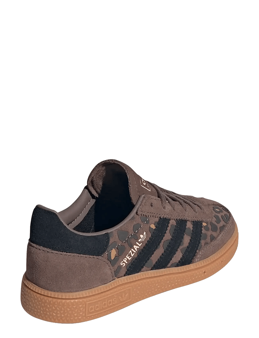adidas Originals - HANDBALL SPEZIAL C - lave sneakers - earstr/cblack/glopnk - 3