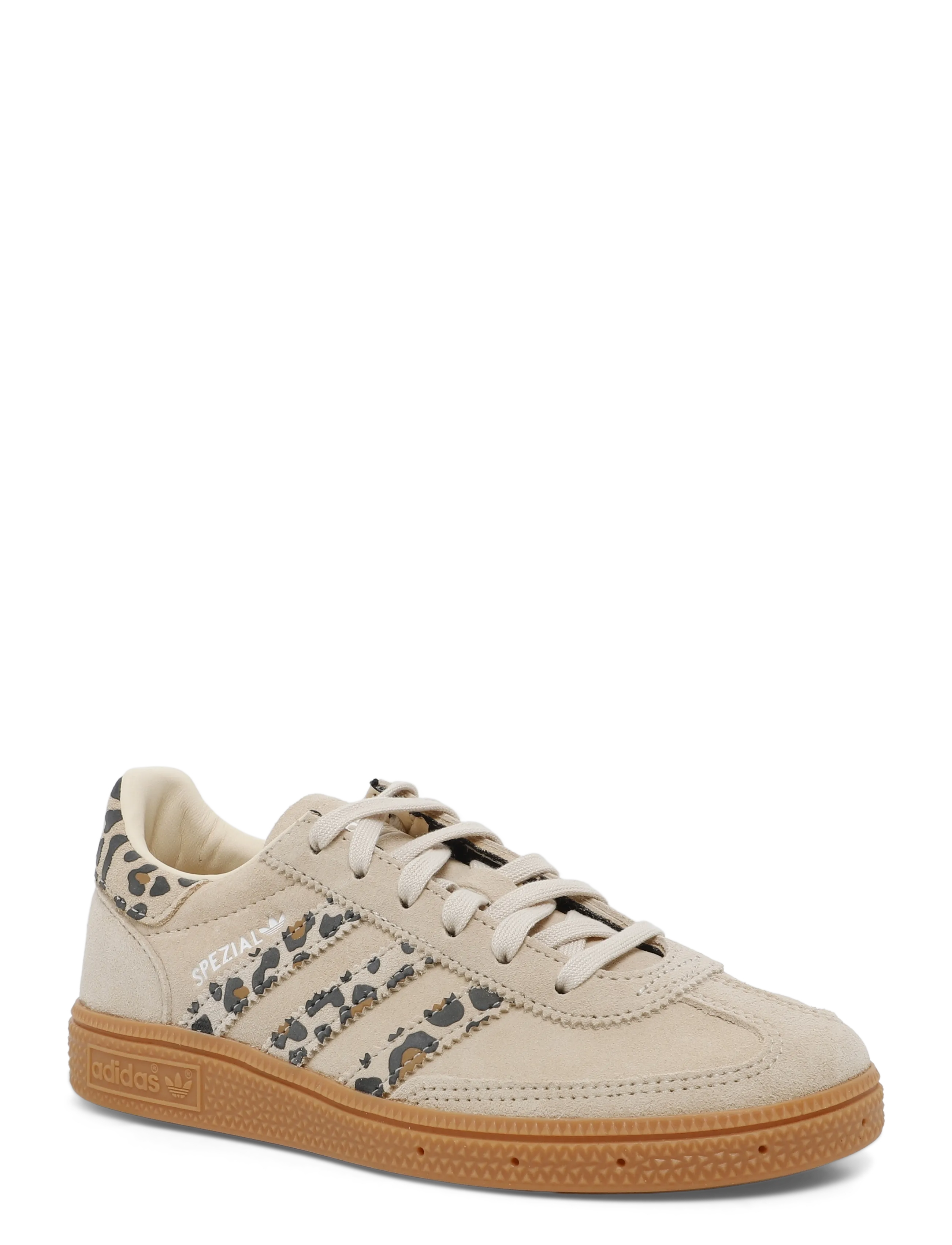 adidas Originals HANDBALL SPEZIAL C - Schuhe - SANSTR/FTWWHT/MESA / beige