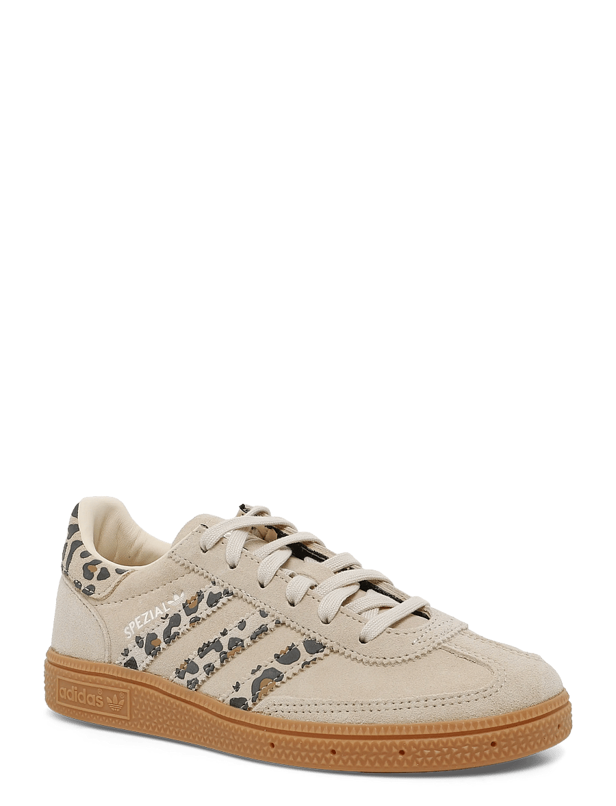 adidas Originals - HANDBALL SPEZIAL C - kõrge säärega tossud - sanstr/ftwwht/mesa - 0