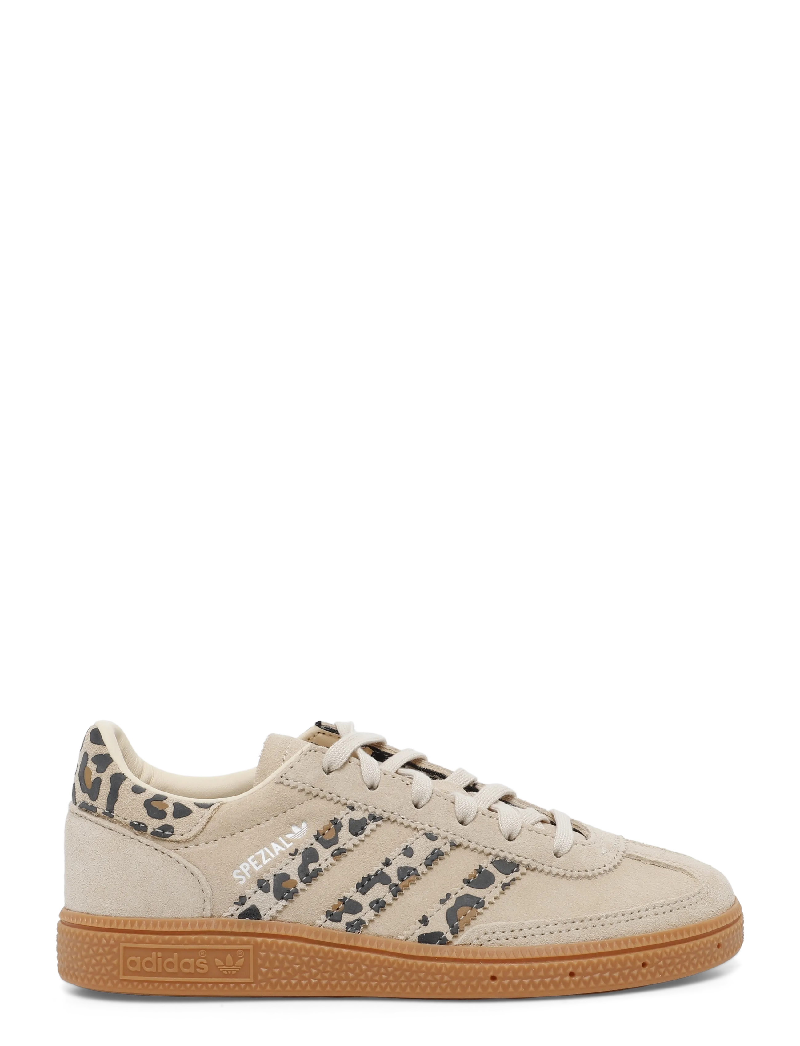 adidas Originals - HANDBALL SPEZIAL C - niedriger schnitt - sanstr/ftwwht/mesa - 2