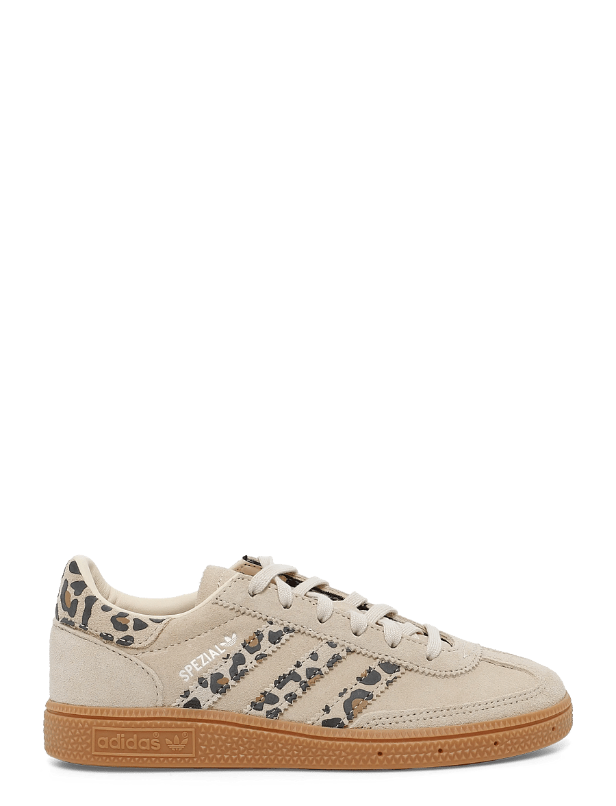 adidas Originals - HANDBALL SPEZIAL C - kõrge säärega tossud - sanstr/ftwwht/mesa - 2