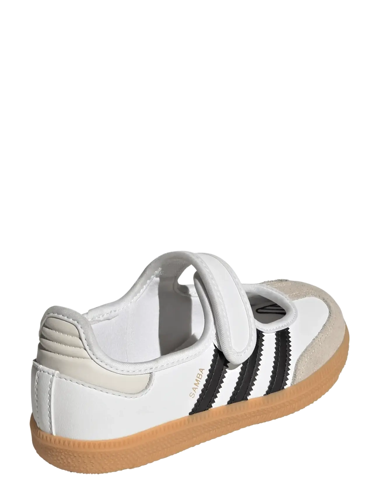 adidas Originals - SAMBA JANE C - jalanõud - ftwwht/cblack/gum3 - 3