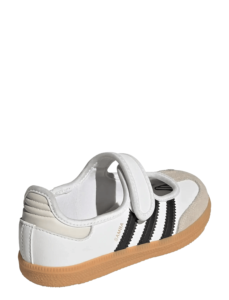 adidas Originals - SAMBA JANE C - jalanõud - ftwwht/cblack/gum3 - 3