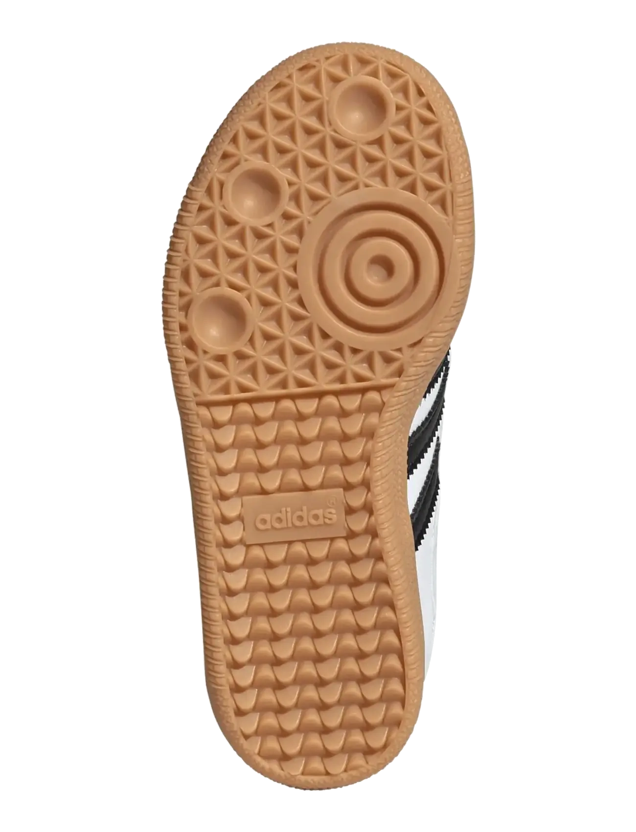 adidas Originals - SAMBA JANE C - jalanõud - ftwwht/cblack/gum3 - 5