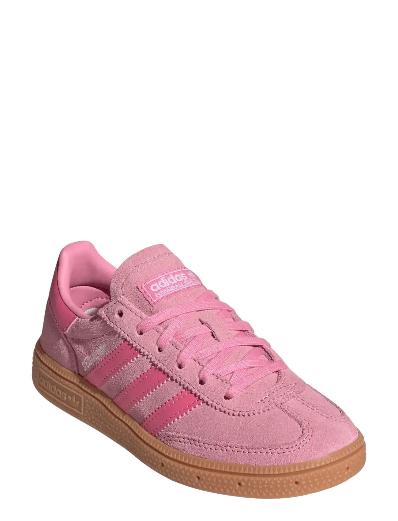 adidas Originals Handball Spezial C, Børn, Håndbold Sneakers, Pink, Str: 35