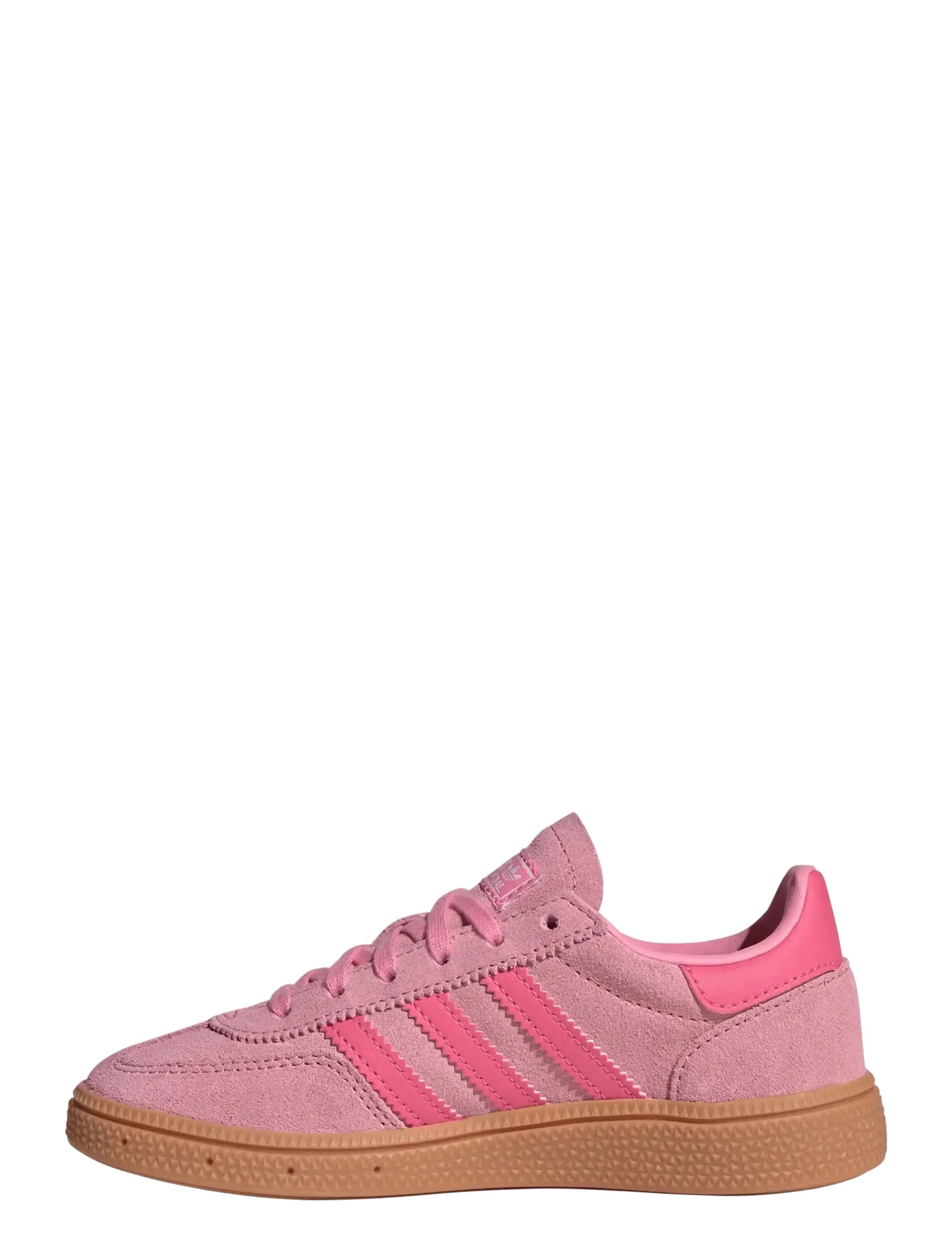 adidas Originals - HANDBALL SPEZIAL C - lave sneakers - blipnk/pnkfus/gum2 - 2