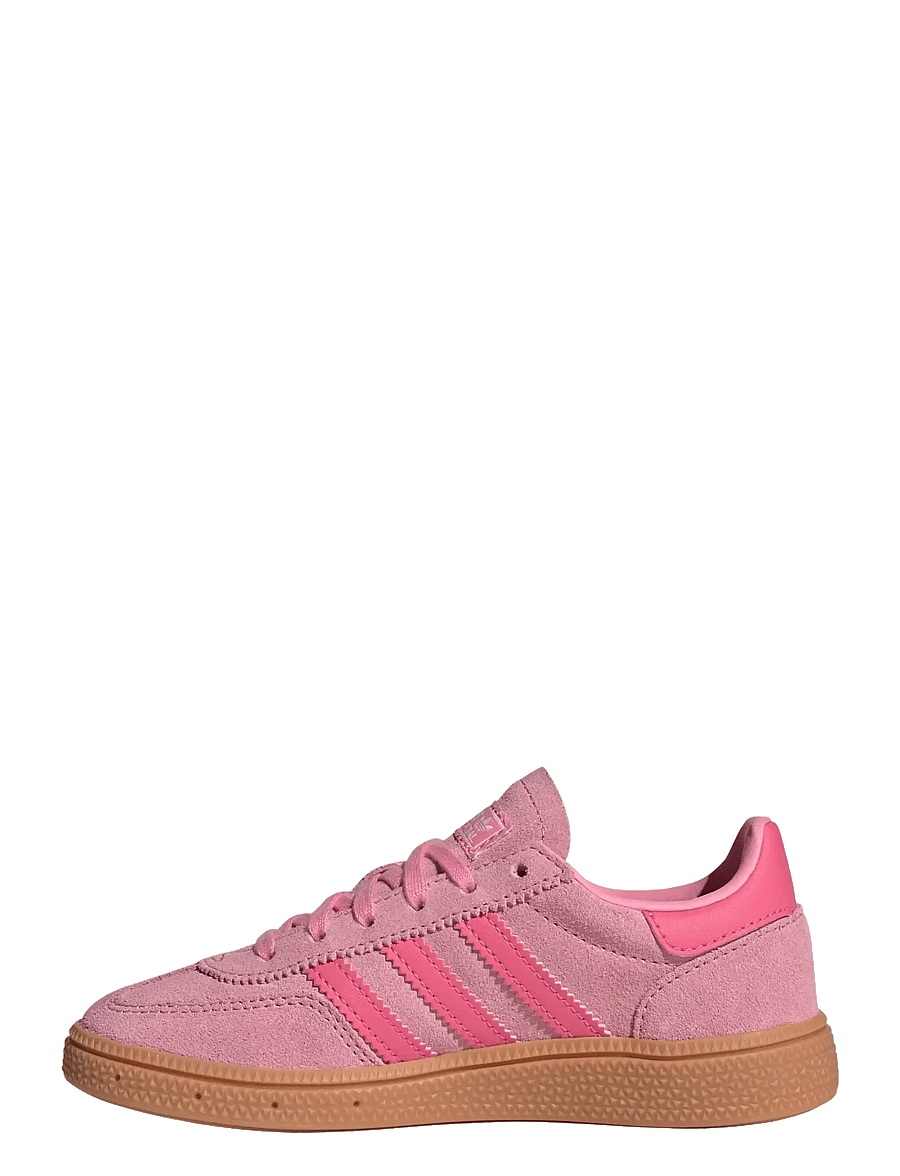 adidas Originals - HANDBALL SPEZIAL C - tennised - blipnk/pnkfus/gum2 - 2
