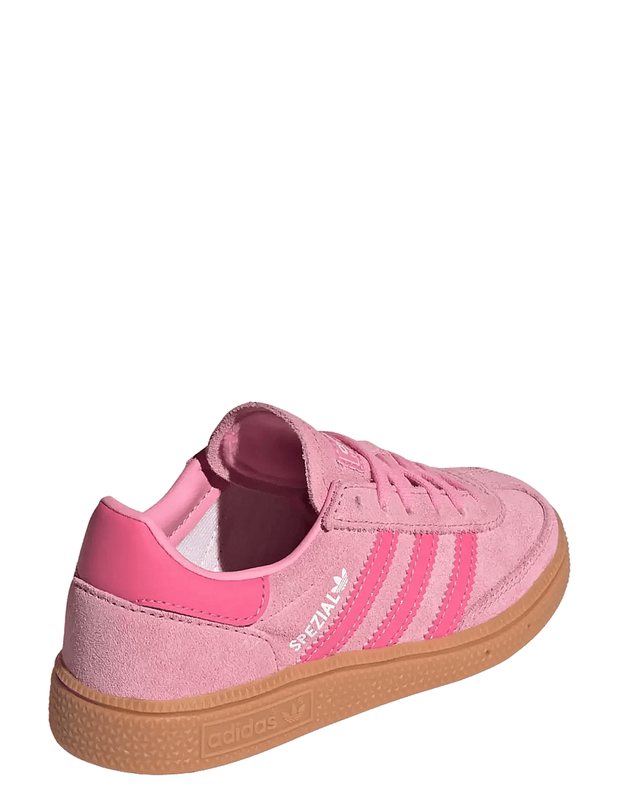 adidas Originals - HANDBALL SPEZIAL C - tennised - blipnk/pnkfus/gum2 - 3