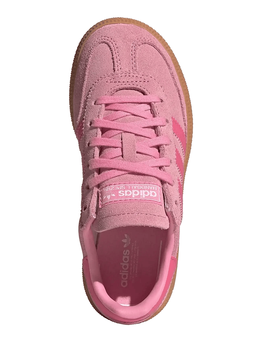 adidas Originals - HANDBALL SPEZIAL C - tennised - blipnk/pnkfus/gum2 - 4