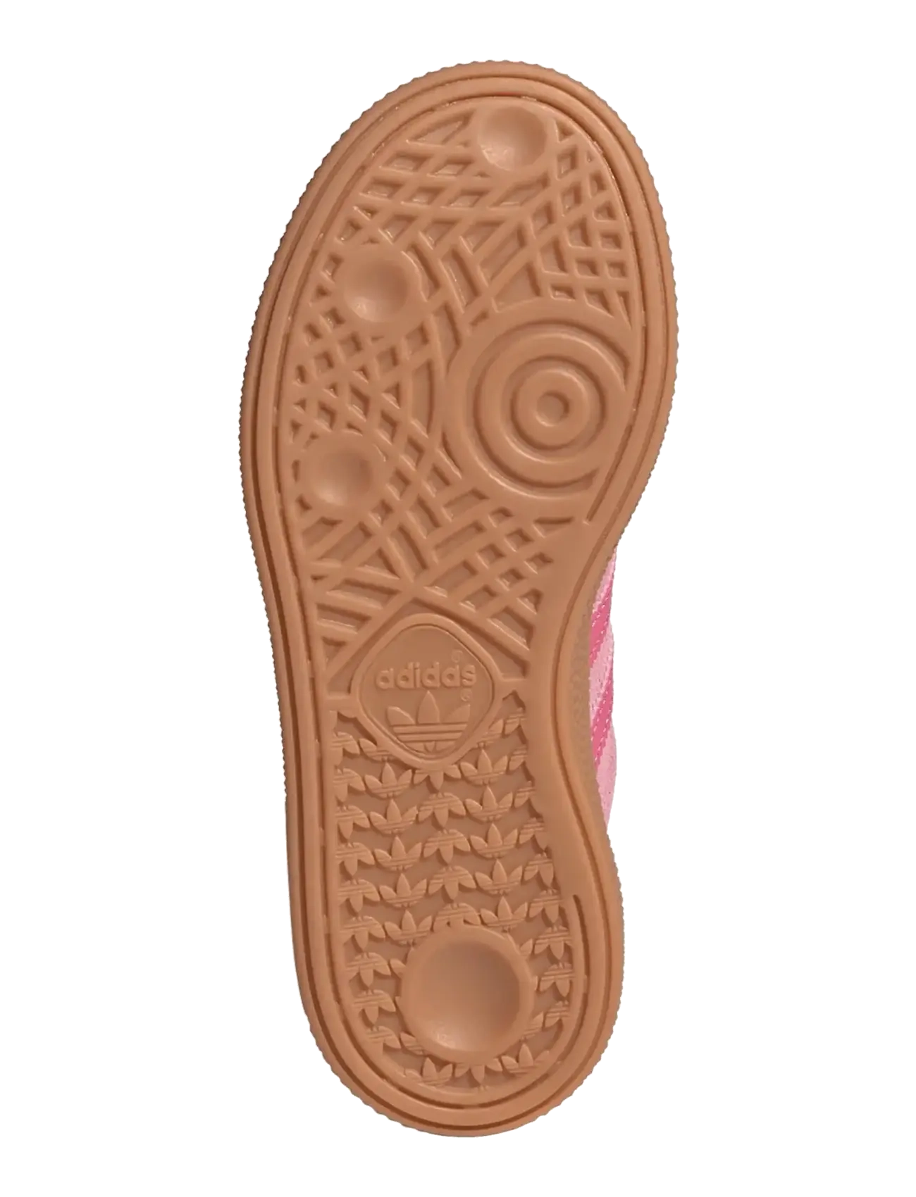 adidas Originals - HANDBALL SPEZIAL C - lave sneakers - blipnk/pnkfus/gum2 - 5