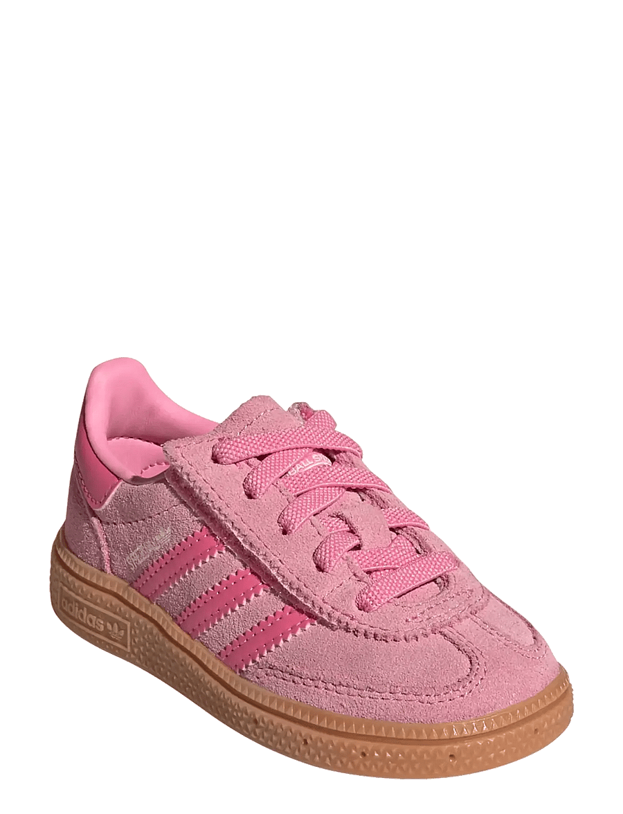 adidas Originals - HANDBALL SPEZIAL CF EL I - niedriger schnitt - blipnk/pnkfus/gum2 - 0