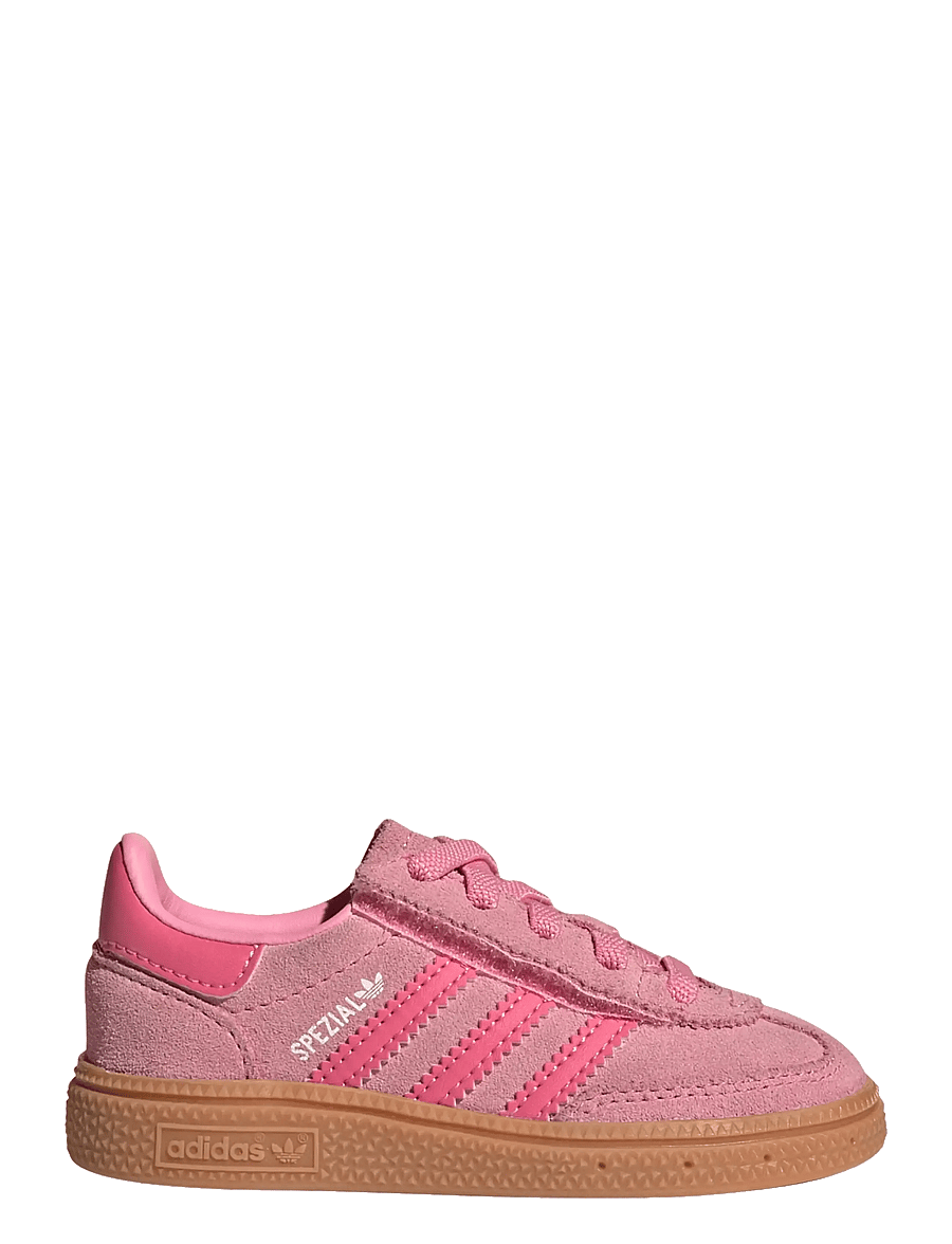 adidas Originals - HANDBALL SPEZIAL CF EL I - niedriger schnitt - blipnk/pnkfus/gum2 - 1
