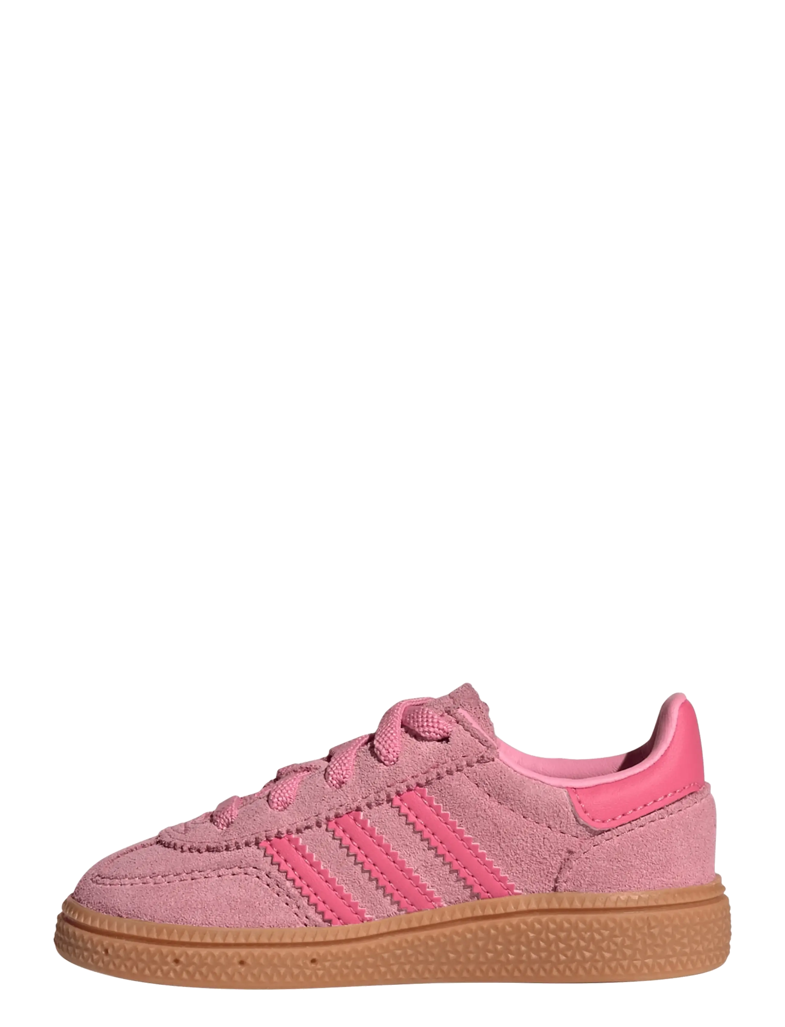 adidas Originals - HANDBALL SPEZIAL CF EL I - lave sneakers - blipnk/pnkfus/gum2 - 2