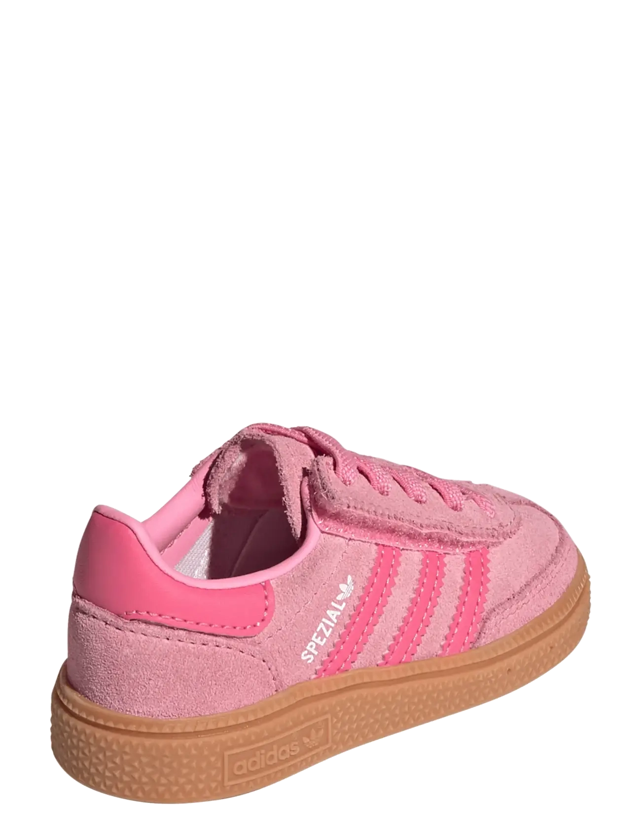 adidas Originals - HANDBALL SPEZIAL CF EL I - lave sneakers - blipnk/pnkfus/gum2 - 3