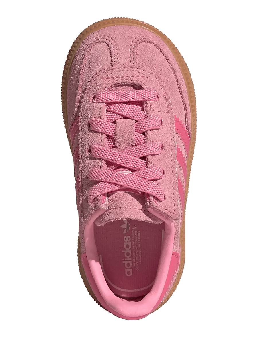adidas Originals - HANDBALL SPEZIAL CF EL I - niedriger schnitt - blipnk/pnkfus/gum2 - 4