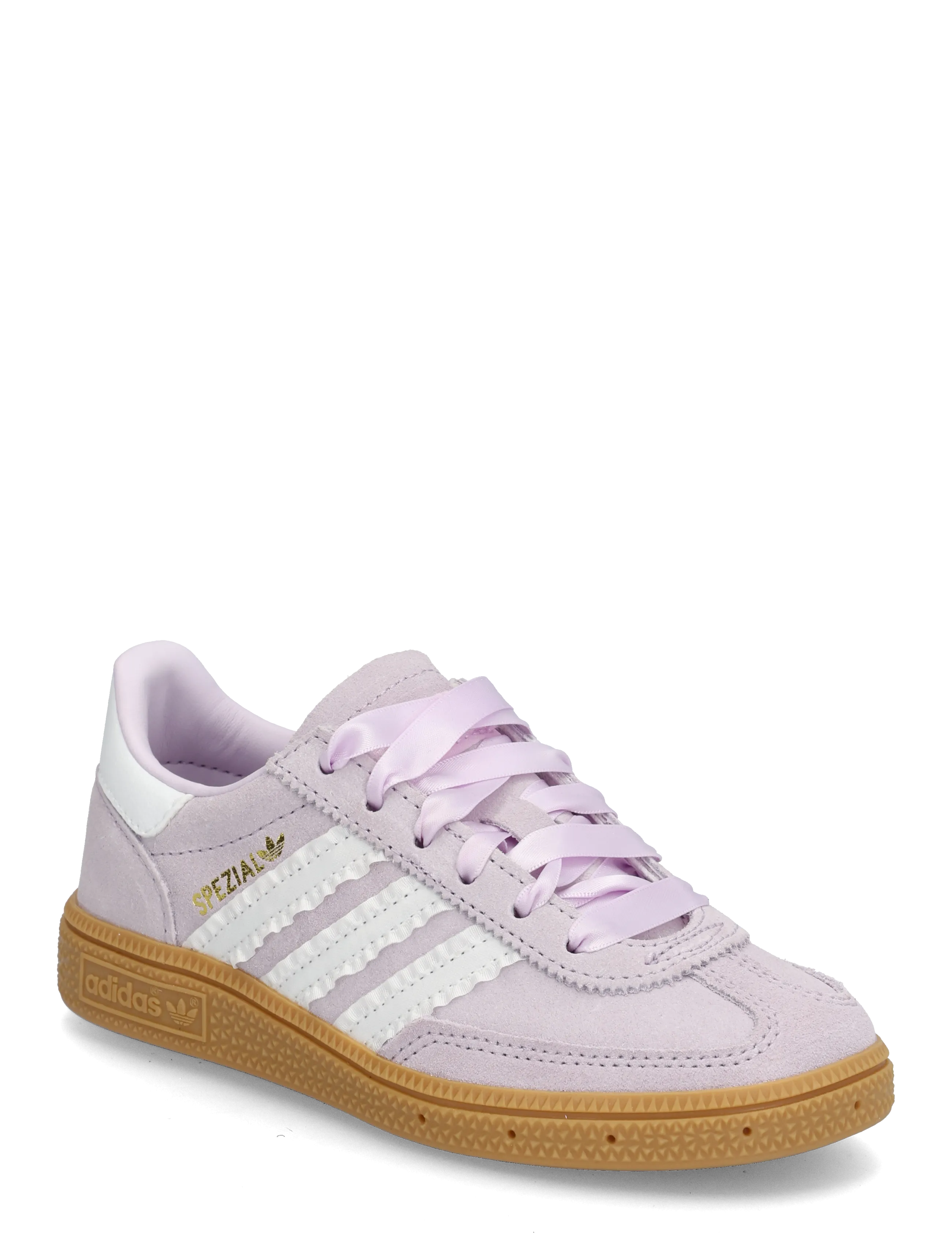 adidas Originals HANDBALL SPEZIAL C - Vis alt - ICELAV/FTWWHT/GUM3 / purple