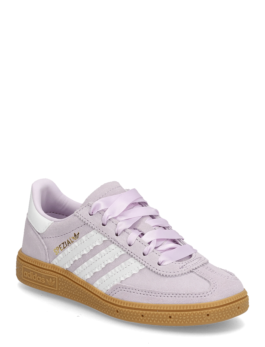 adidas Originals - HANDBALL SPEZIAL C - niedriger schnitt - icelav/ftwwht/gum3 - 0
