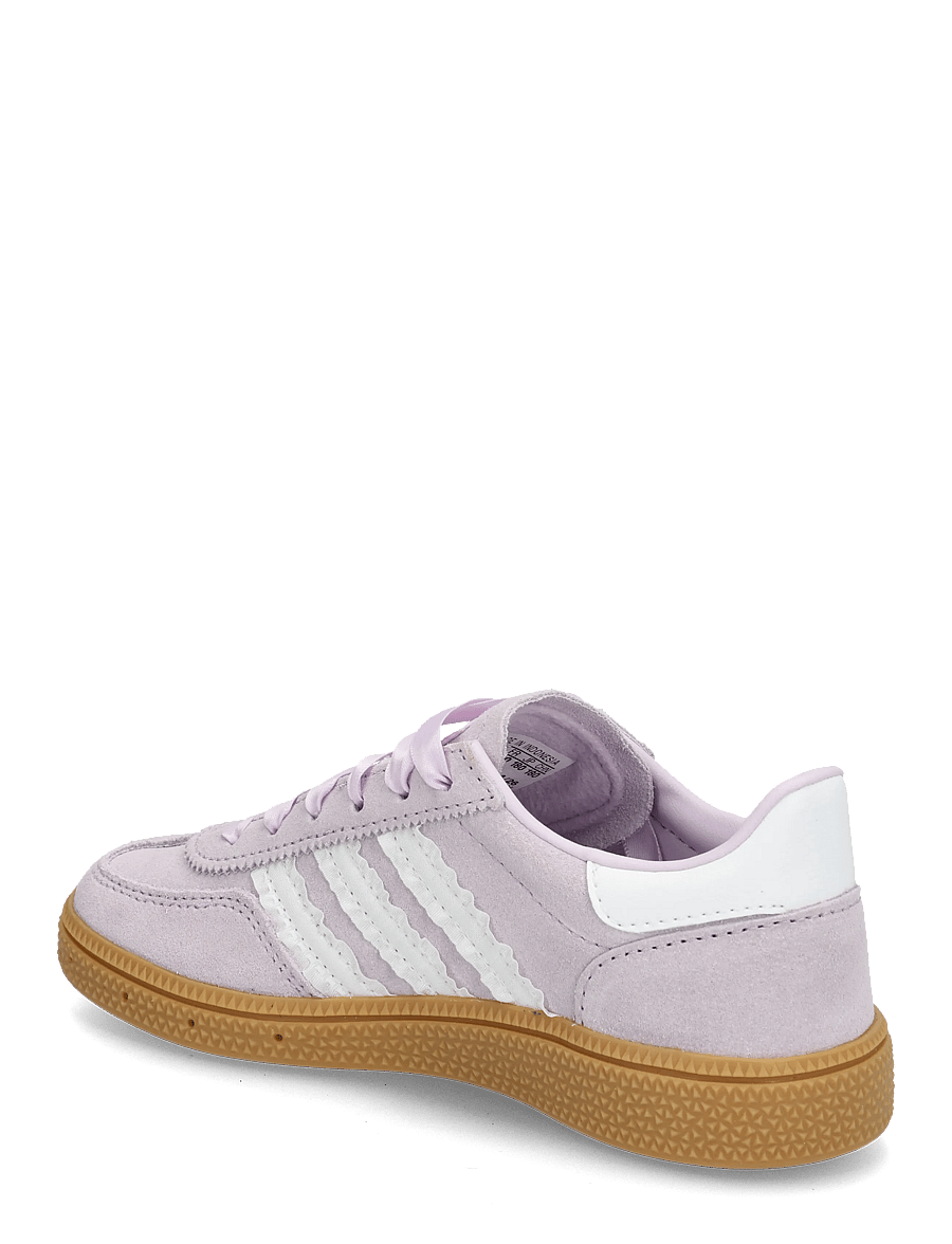 adidas Originals - HANDBALL SPEZIAL C - niedriger schnitt - icelav/ftwwht/gum3 - 1