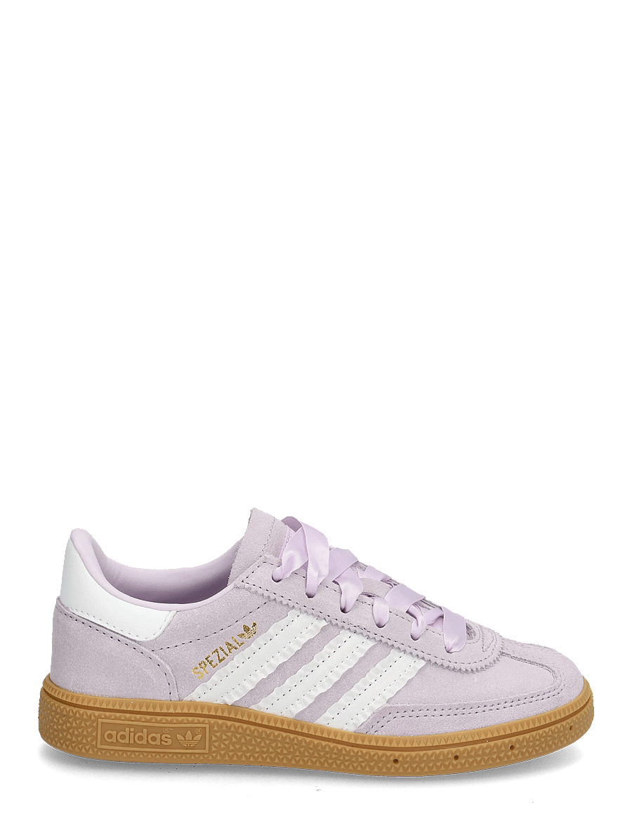 adidas Originals - HANDBALL SPEZIAL C - niedriger schnitt - icelav/ftwwht/gum3 - 2