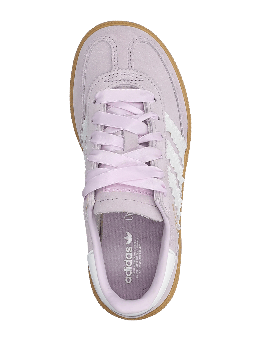 adidas Originals - HANDBALL SPEZIAL C - niedriger schnitt - icelav/ftwwht/gum3 - 3