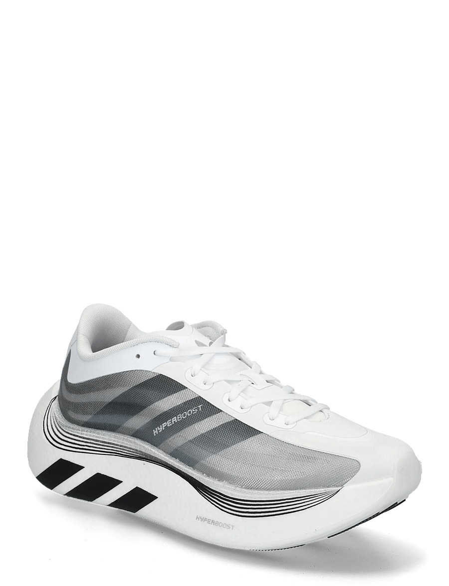 adidas Originals - HYPERBOOST EUPHORIA LT - low tops - cblack/ftwwht/silvmt - 0