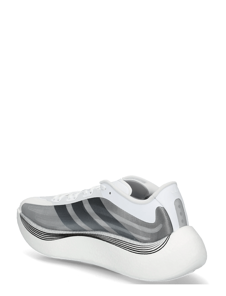 adidas Originals - HYPERBOOST EUPHORIA LT - lave sneakers - cblack/ftwwht/silvmt - 1