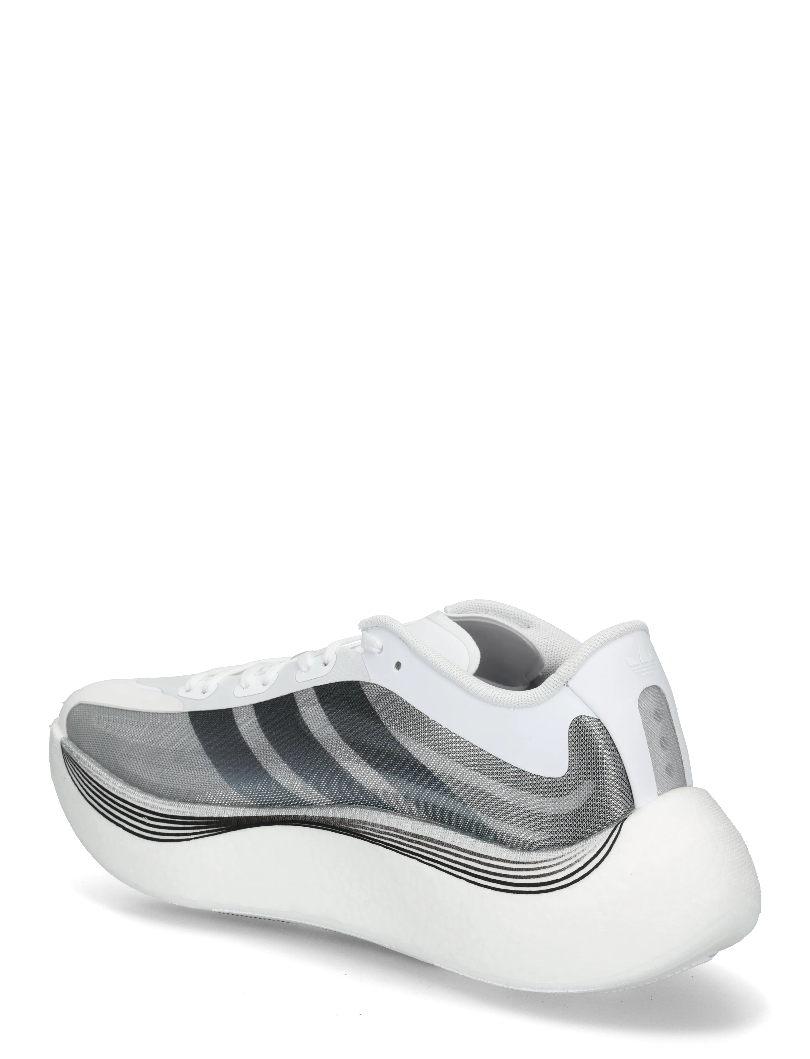 adidas Originals - HYPERBOOST EUPHORIA LT - low tops - cblack/ftwwht/silvmt - 1
