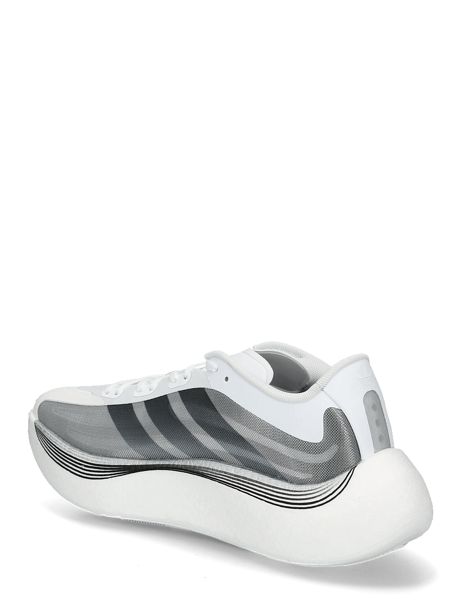 adidas Originals - HYPERBOOST EUPHORIA LT - low tops - cblack/ftwwht/silvmt - 1