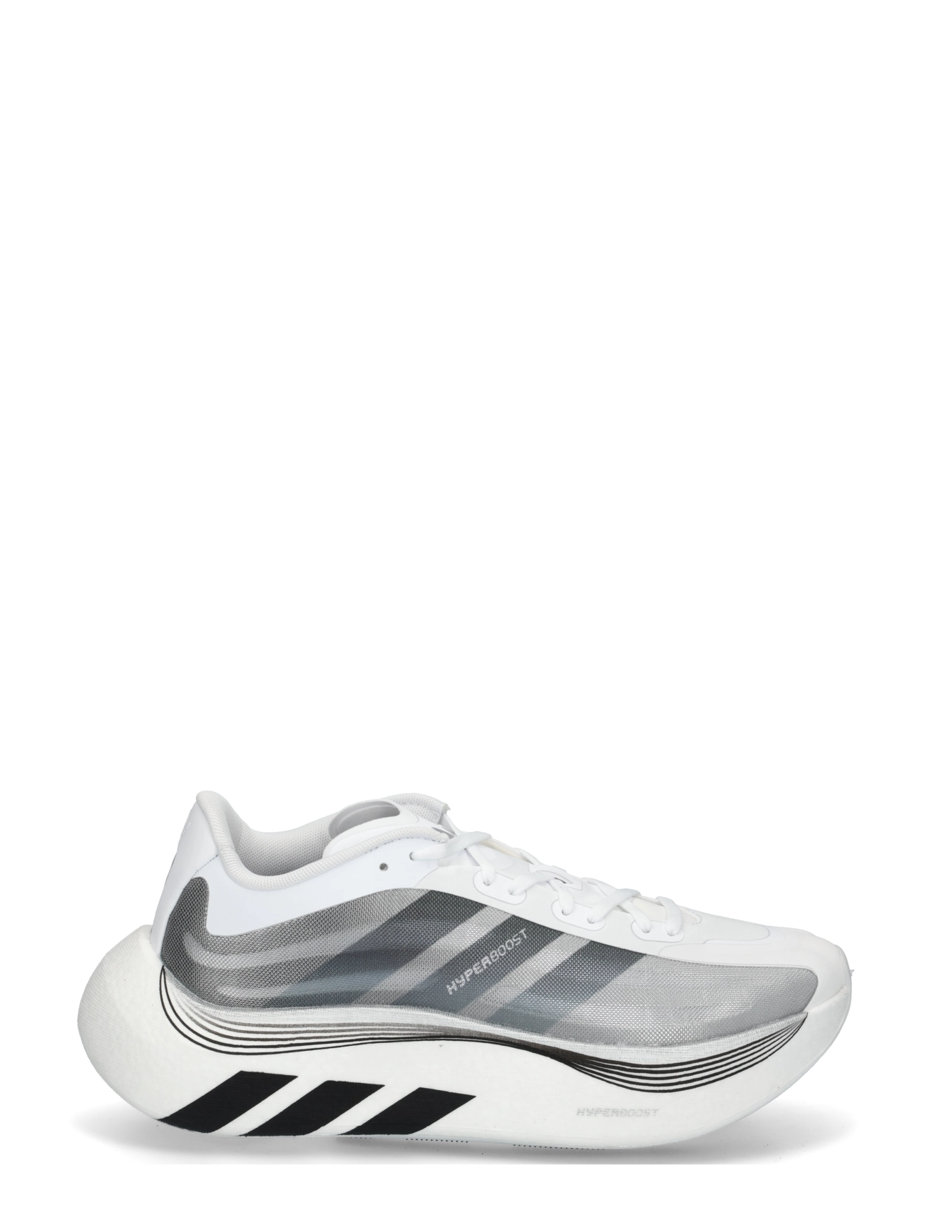 adidas Originals - HYPERBOOST EUPHORIA LT - lave sneakers - cblack/ftwwht/silvmt - 2