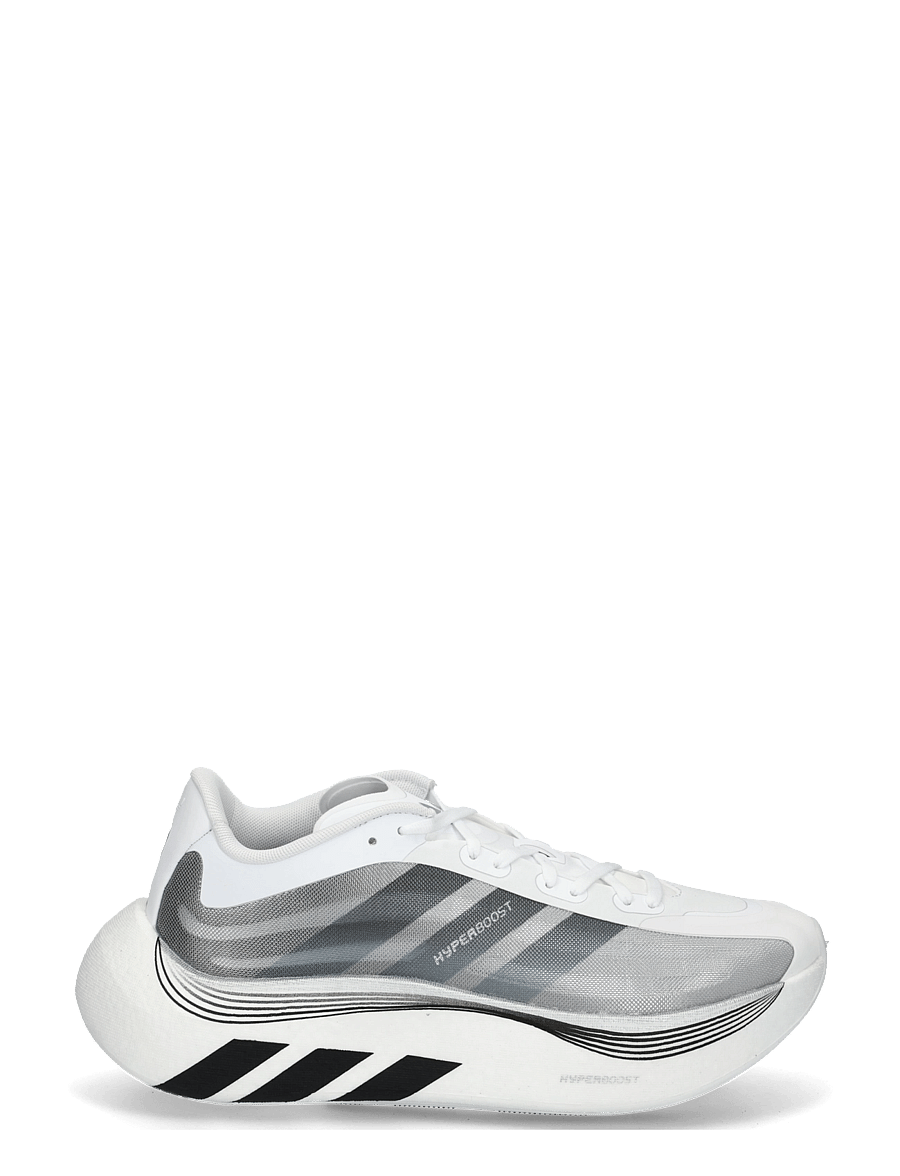 adidas Originals - HYPERBOOST EUPHORIA LT - lave sneakers - cblack/ftwwht/silvmt - 2