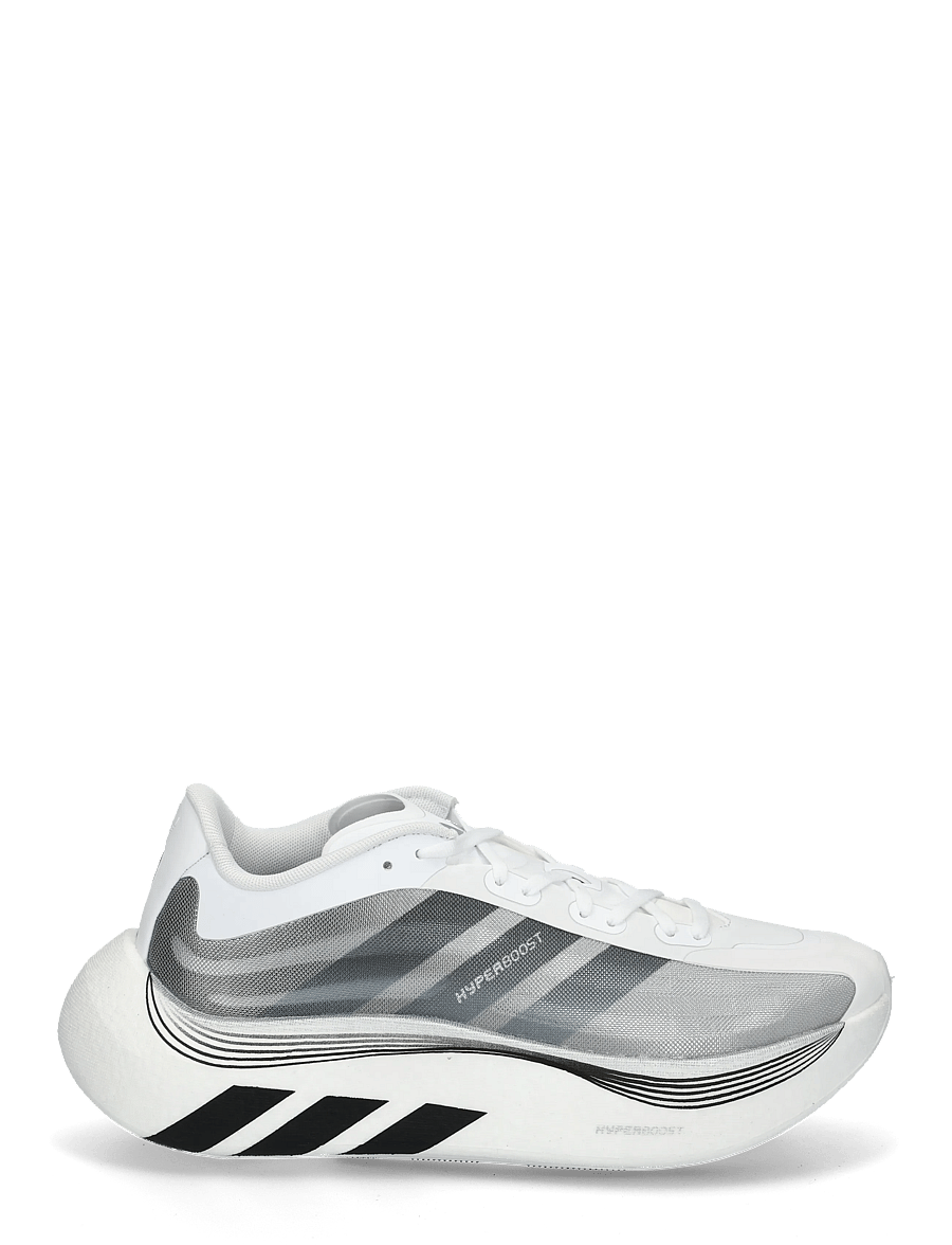 adidas Originals - HYPERBOOST EUPHORIA LT - low tops - cblack/ftwwht/silvmt - 2