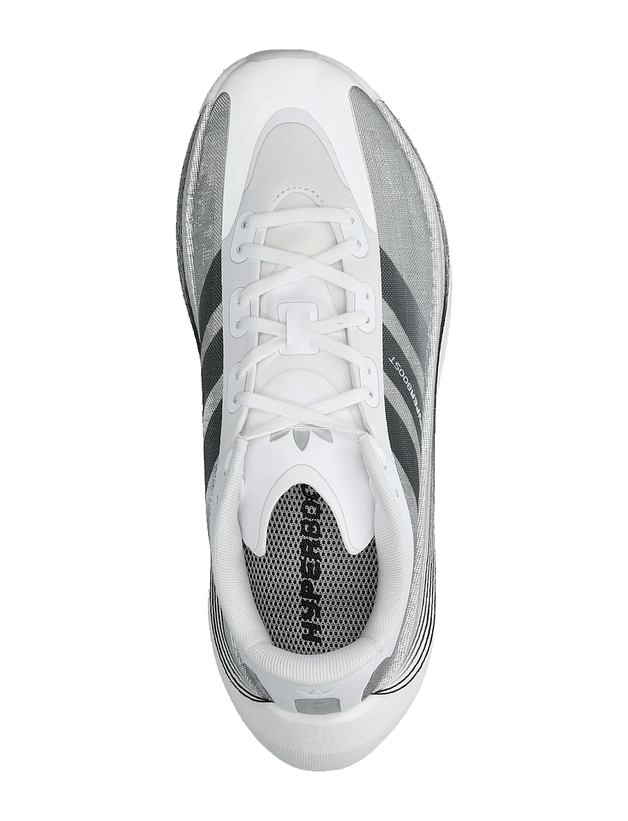 adidas Originals - HYPERBOOST EUPHORIA LT - low tops - cblack/ftwwht/silvmt - 3