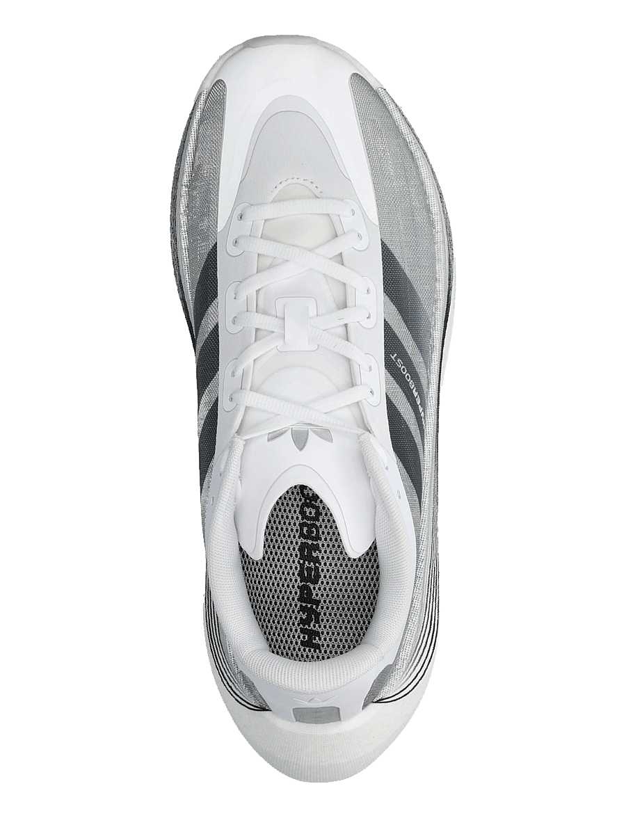 adidas Originals - HYPERBOOST EUPHORIA LT - lave sneakers - cblack/ftwwht/silvmt - 3